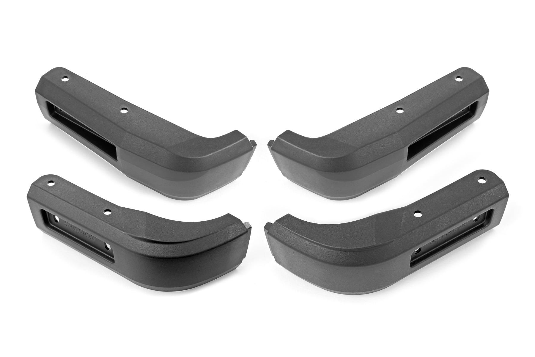 Mud Flap Delete GMC Sierra 1500 2WD/4WD (2019-2026) Rough Country