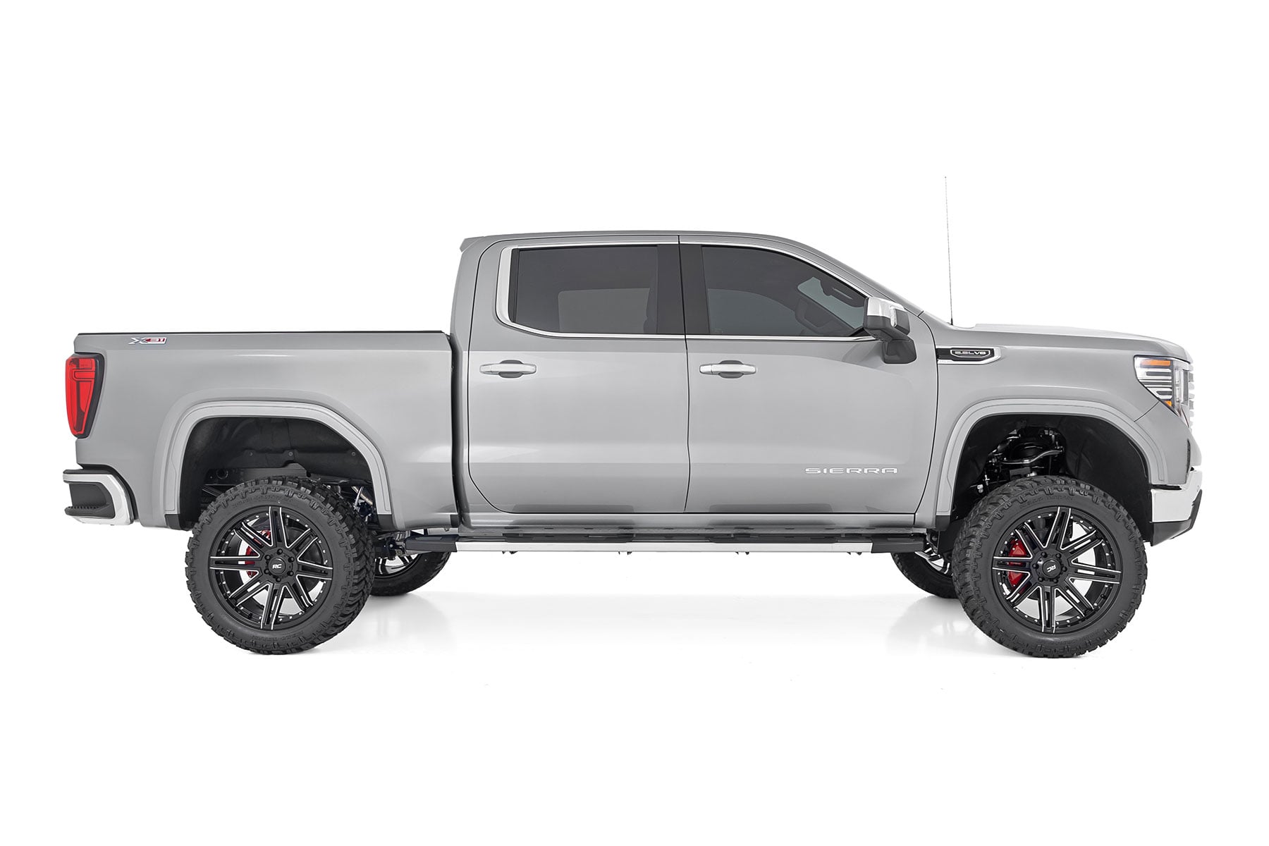 Mud Flap Delete GMC Sierra 1500 2WD/4WD (2019-2026) Rough Country
