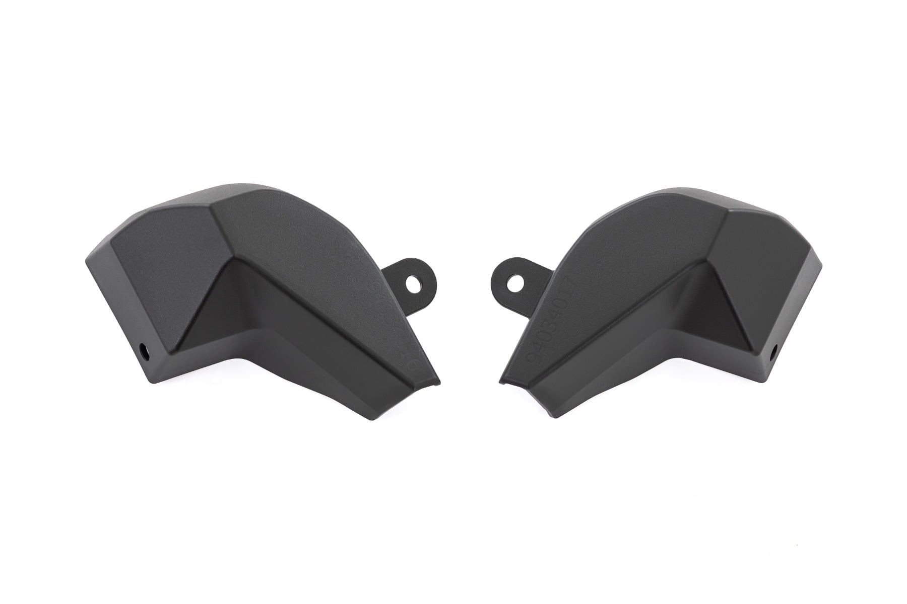 Mud Flap Delete GMC Sierra 2500 HD/Sierra 3500 HD 2WD/4WD (2020-2026) Rough Country