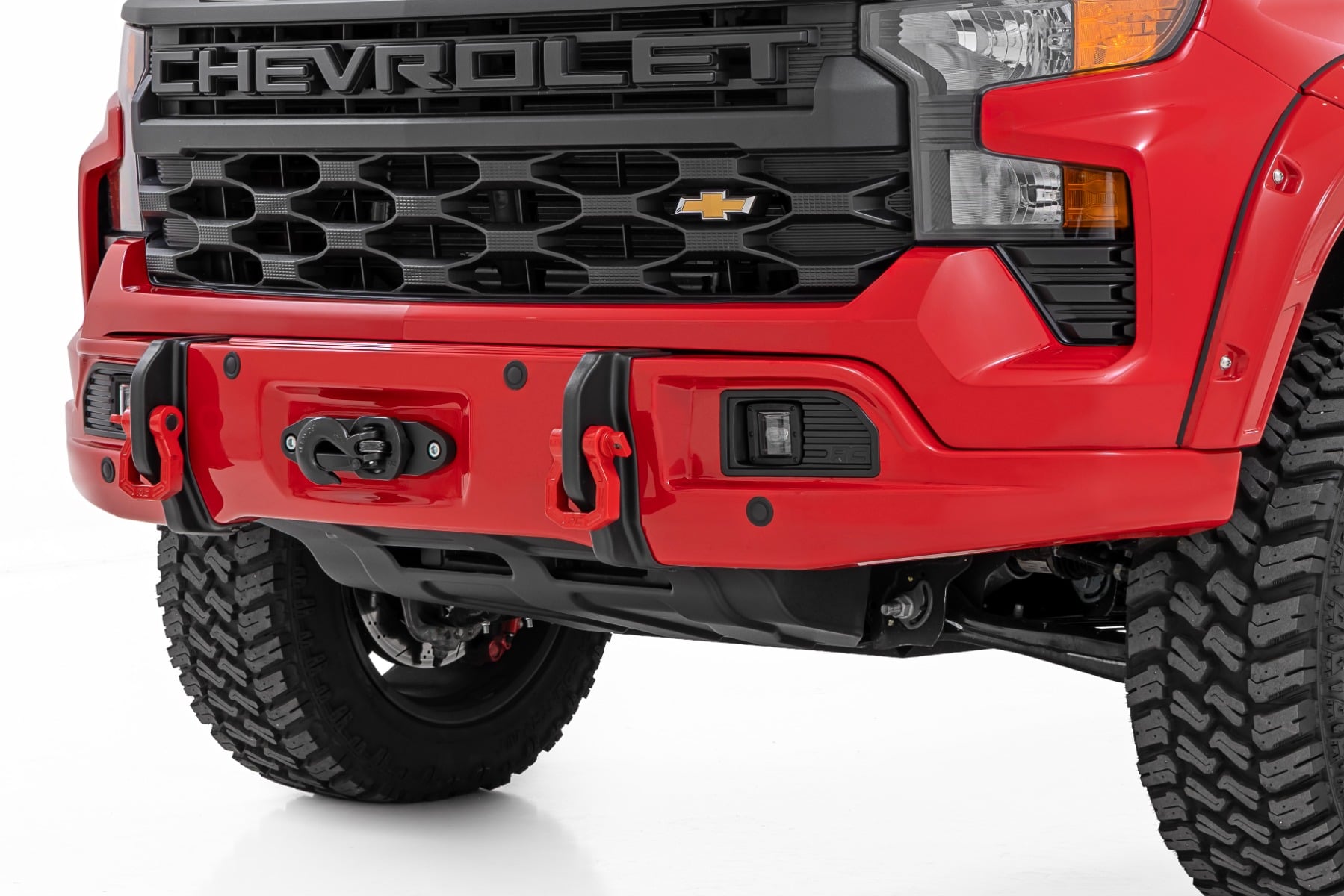 Front FXS Bumper Chevy Silverado 1500 2WD/4WD (2023-2026) Rough Country