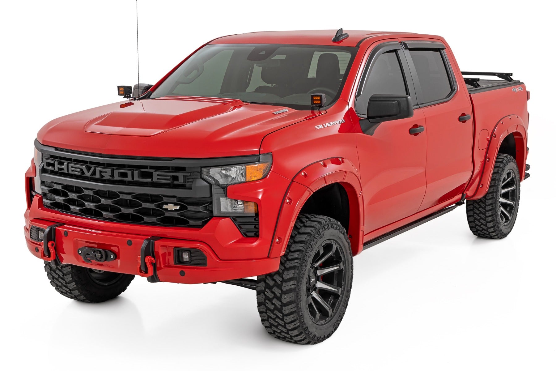 Front FXS Bumper 12000S Chevy Silverado 1500 2WD/4WD (2023-2026) Rough Country