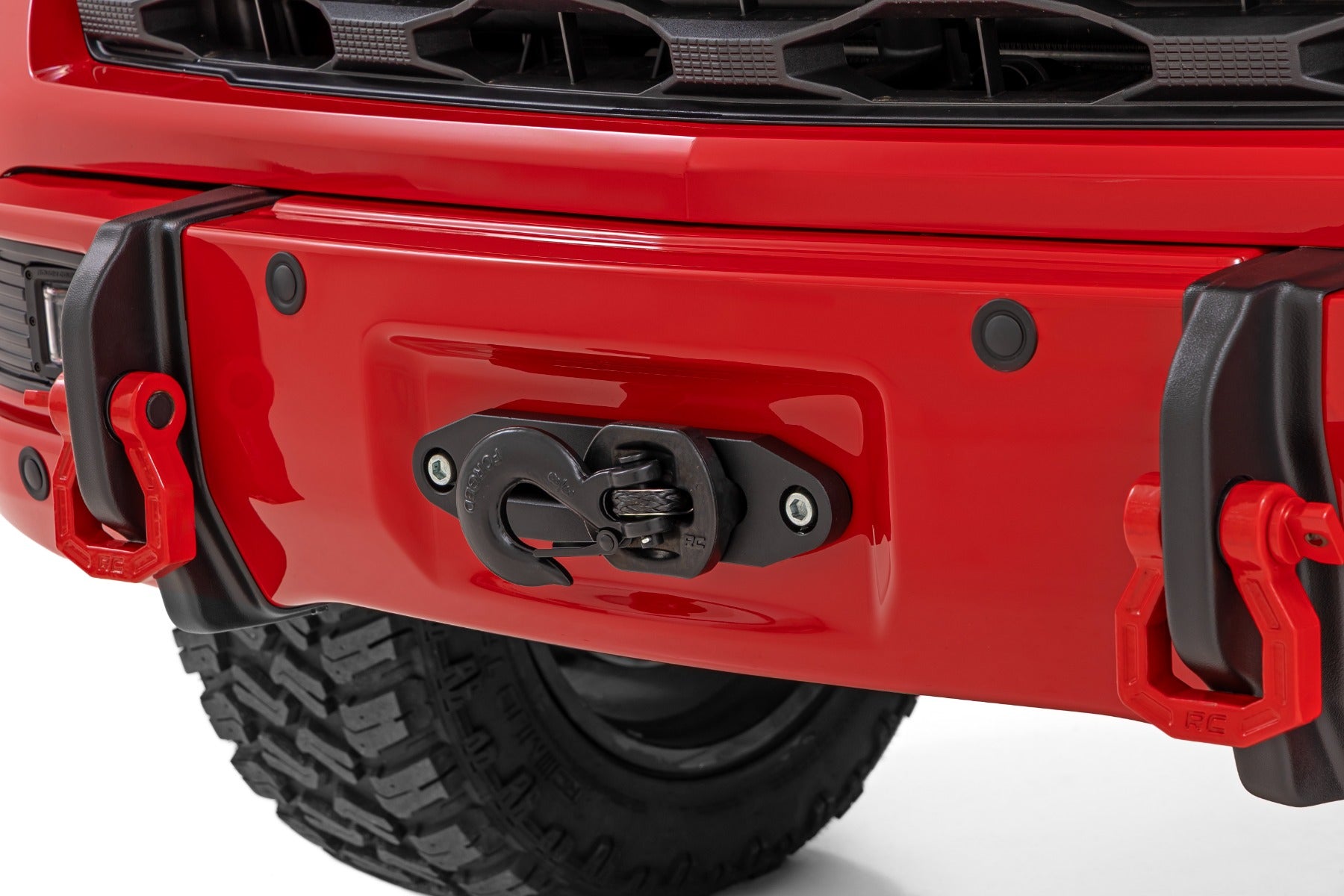 Front FXS Bumper 12000S Chevy Silverado 1500 2WD/4WD (2023-2026) Rough Country