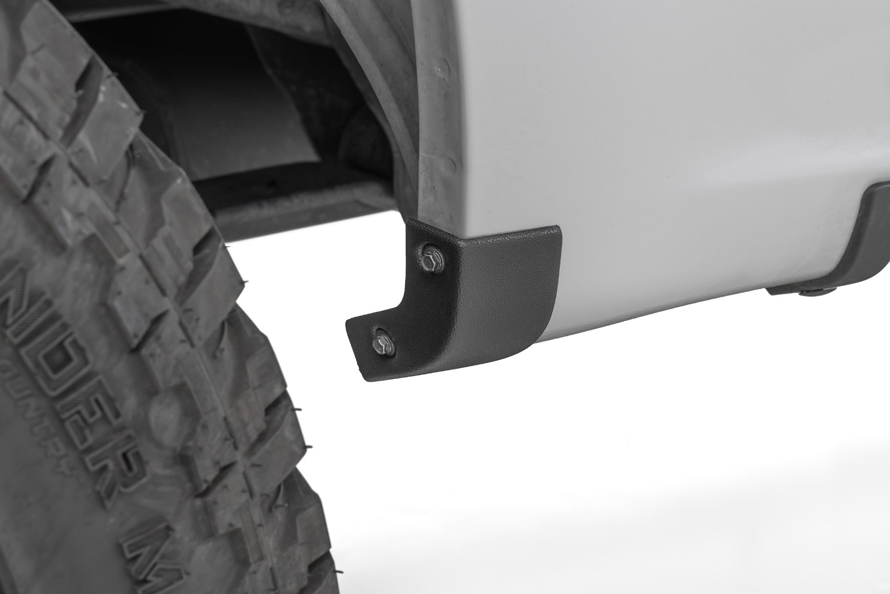 Mud Flap Delete Ford F-150 2WD/4WD (2021-2026) Rough Country