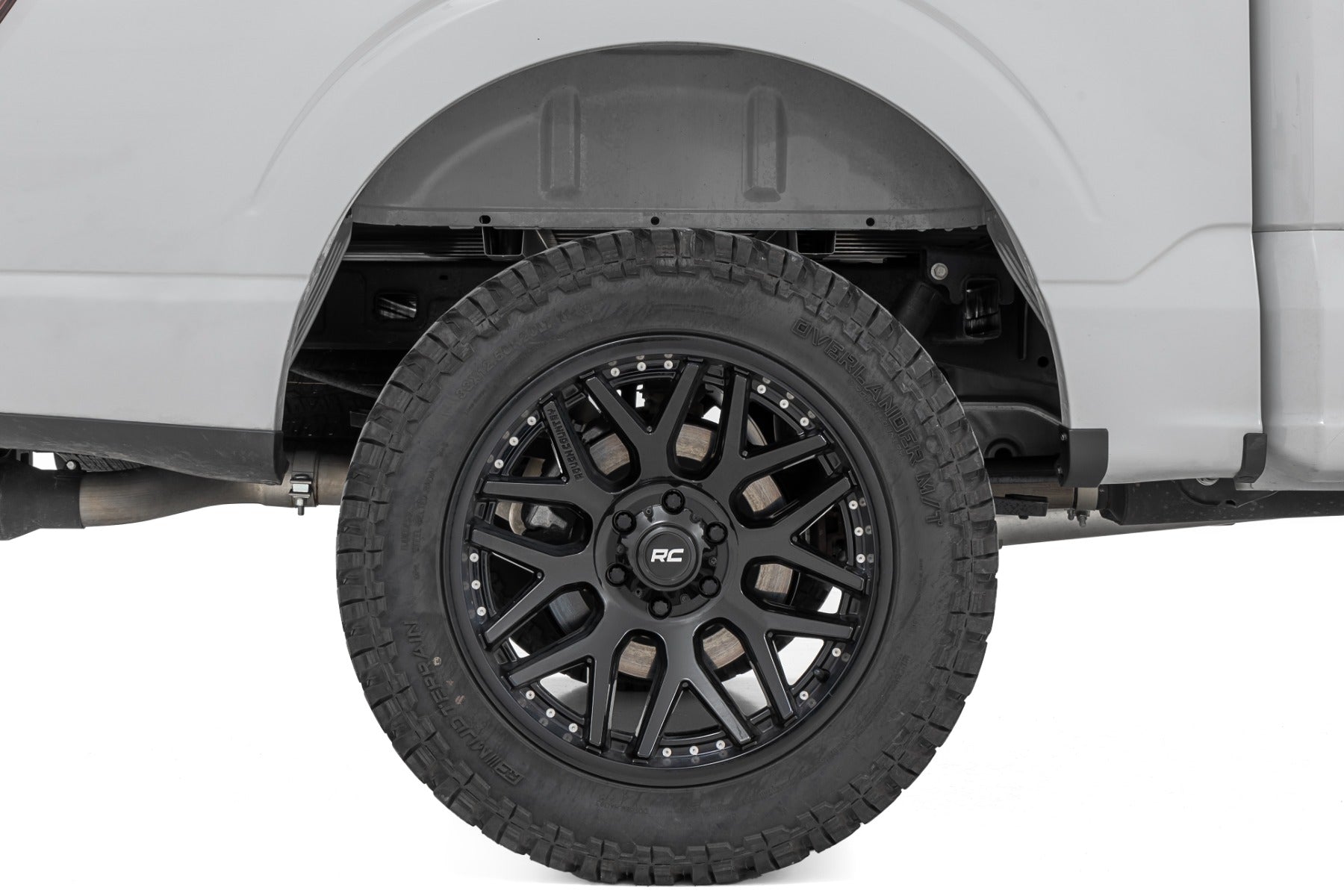 Mud Flap Delete Ford F-150 2WD/4WD (2021-2026) Rough Country