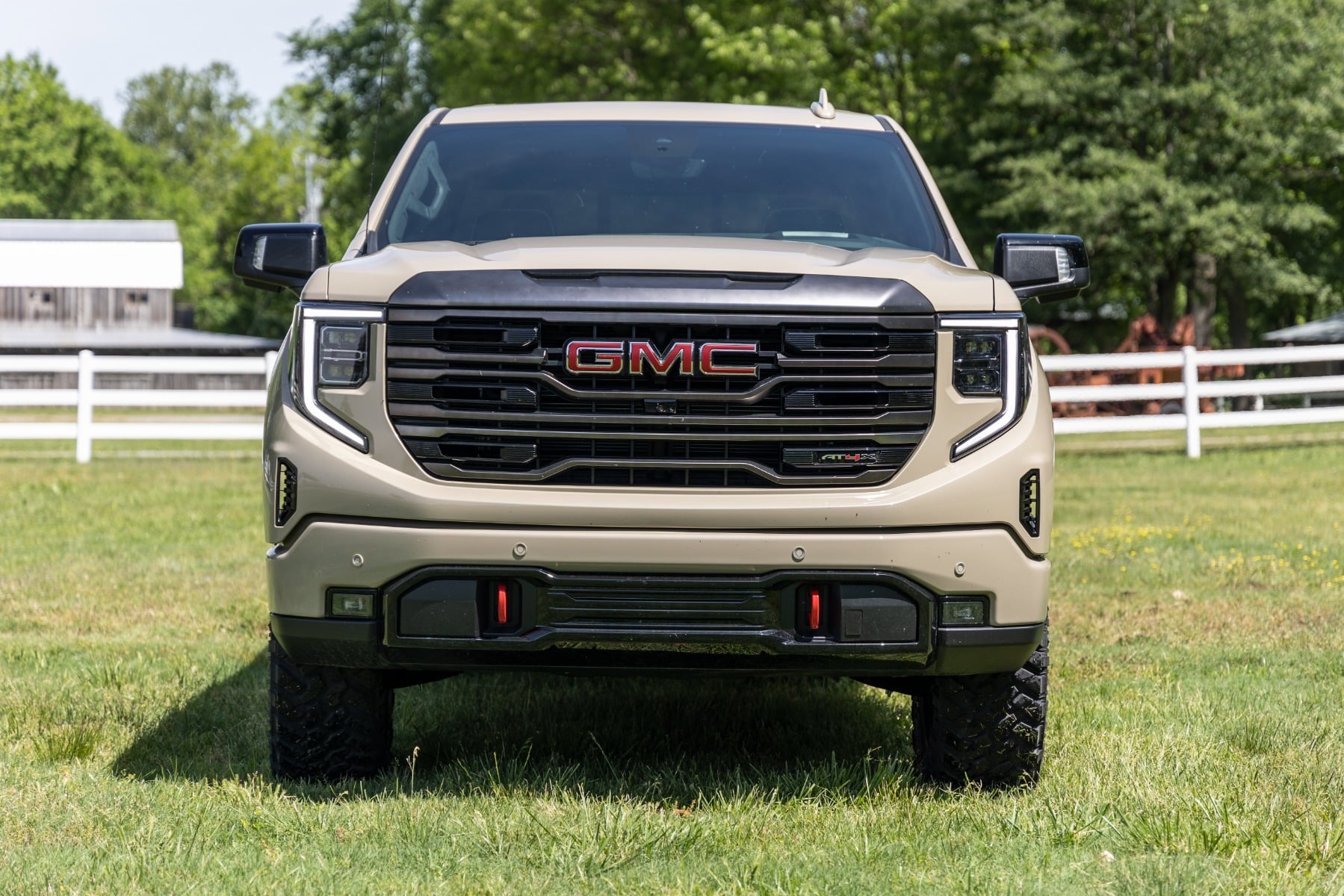 1.5 Inch Leveling Kit AT4X/ZR2 Silverado/Sierra 1500 (22-26) Rough Country