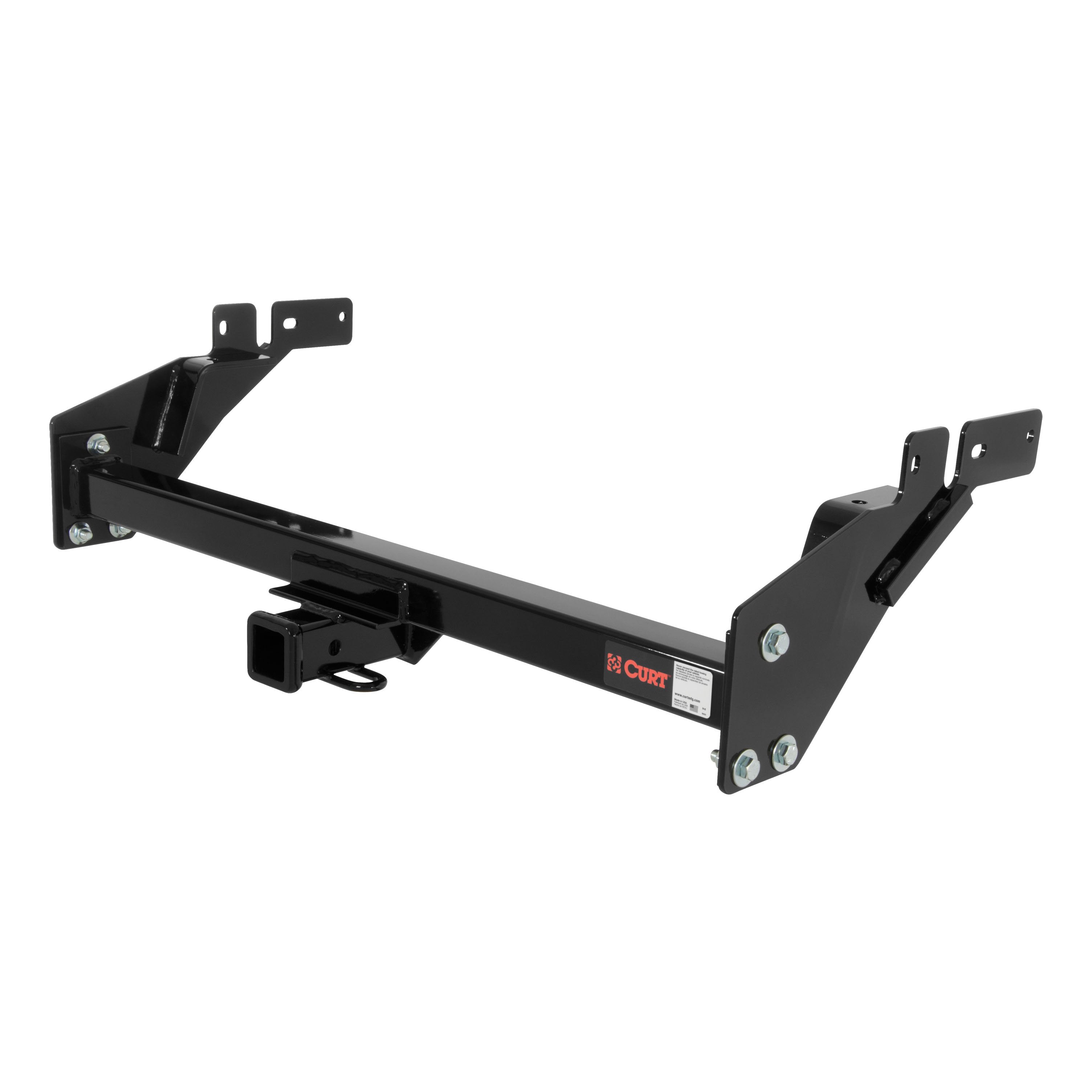CURT Class 3 Trailer Hitch, 2-Inch Receiver, Fits Select Toyota 4Runner Model 13024