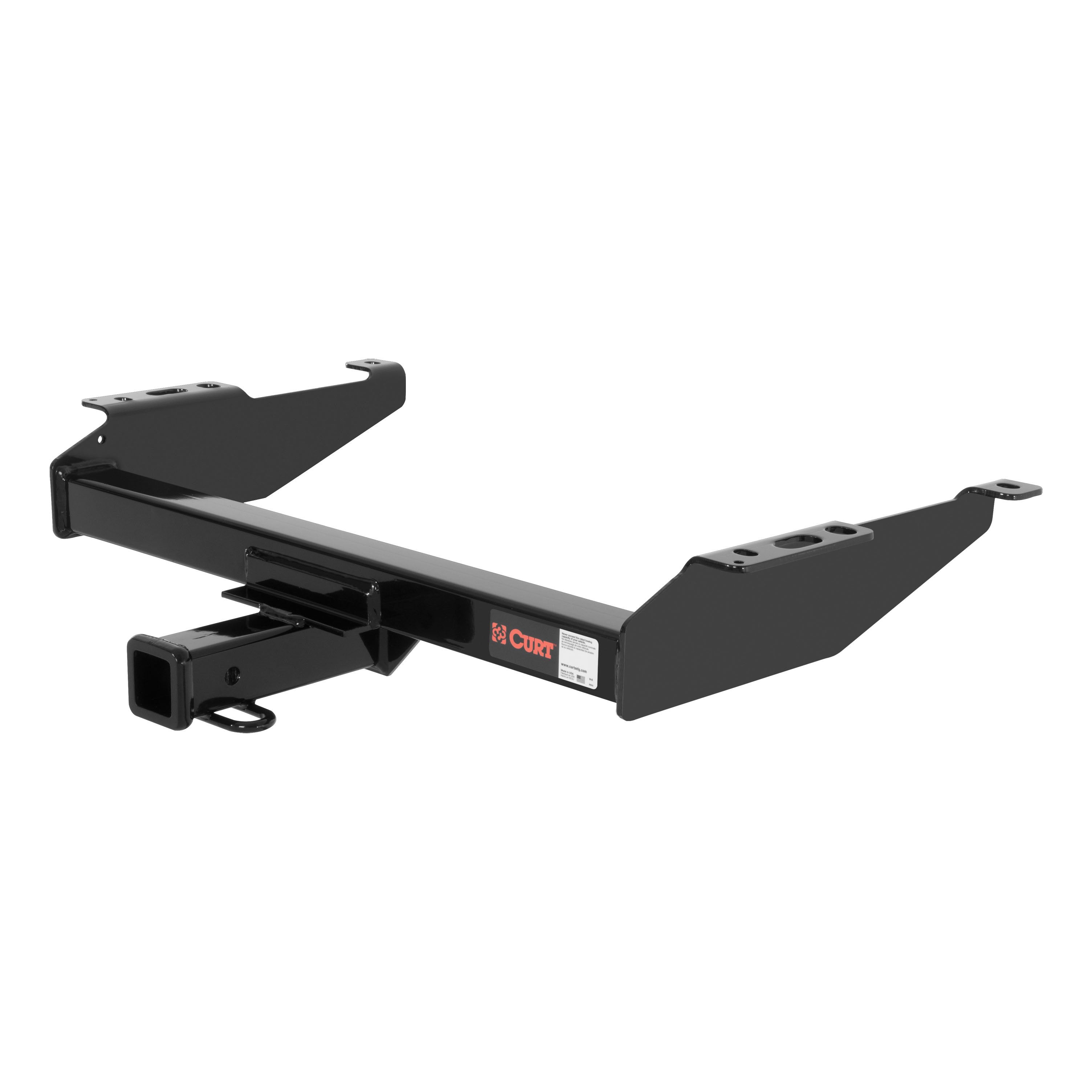 CURT Class 3 Trailer Hitch, 2-Inch Receiver, Fits Select Chevrolet Silverado, GMC Sierra, C-Series Model 13042