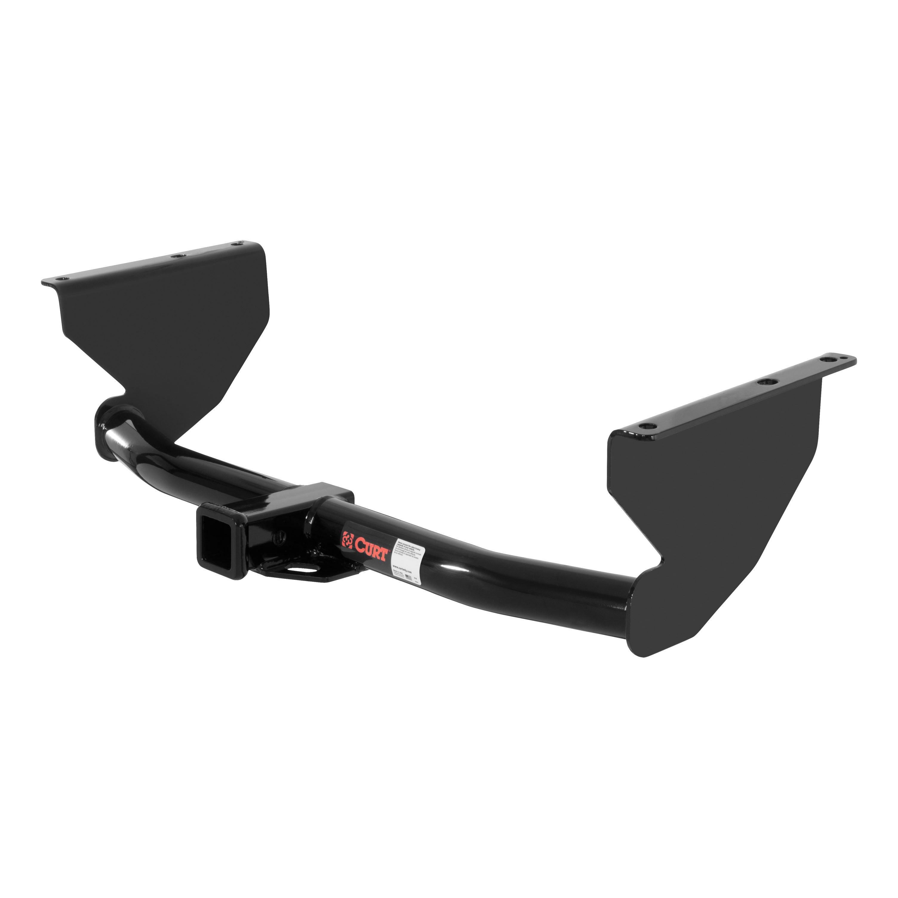 CURT Class 3 Trailer Hitch, 2-Inch Receiver, Fits Select Jeep Grand Cherokee WJ Model 13051