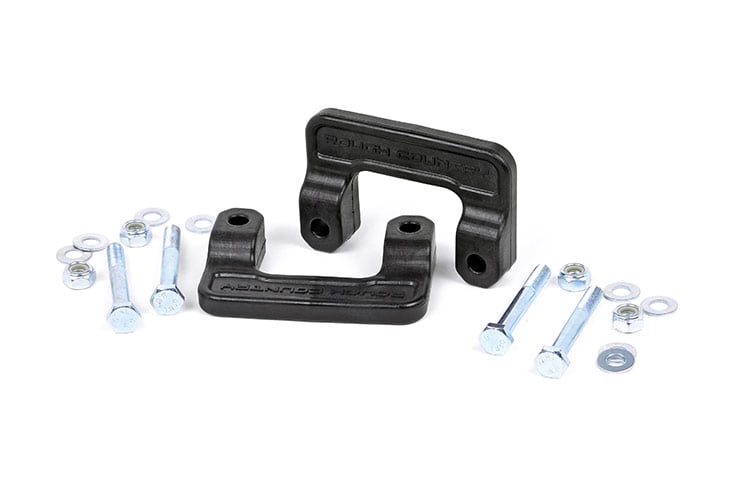 2 Inch Leveling Kit Silverado/Sierra 1500 Truck (07-18) / SUV (07-20) Rough Country