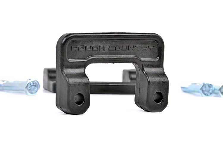2 Inch Leveling Kit Silverado/Sierra 1500 Truck (07-18) / SUV (07-20) Rough Country