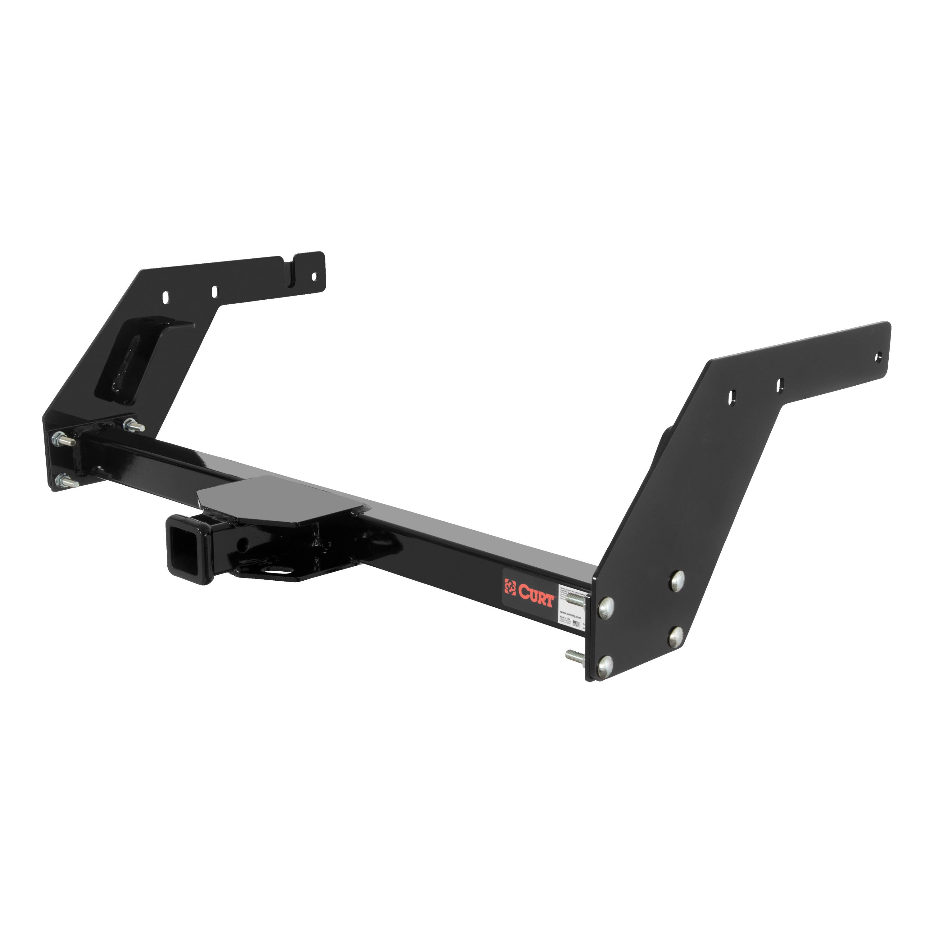 CURT Class 3 Trailer Hitch, 2-Inch Receiver, Fits Select Toyota Pickup Model 13086