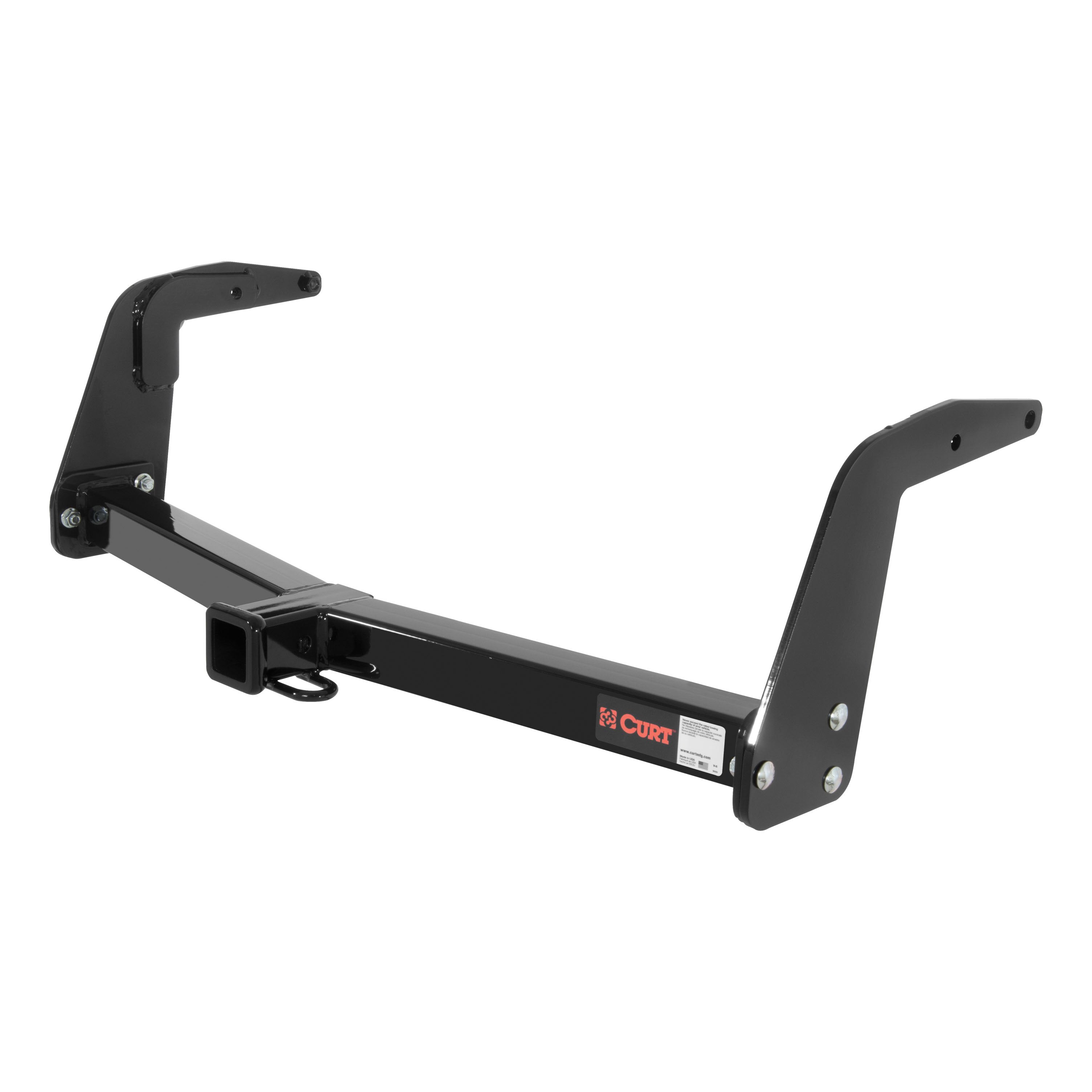 CURT Class 3 Trailer Hitch, 2-Inch Receiver, Fits Select Toyota 4Runner Model 13094