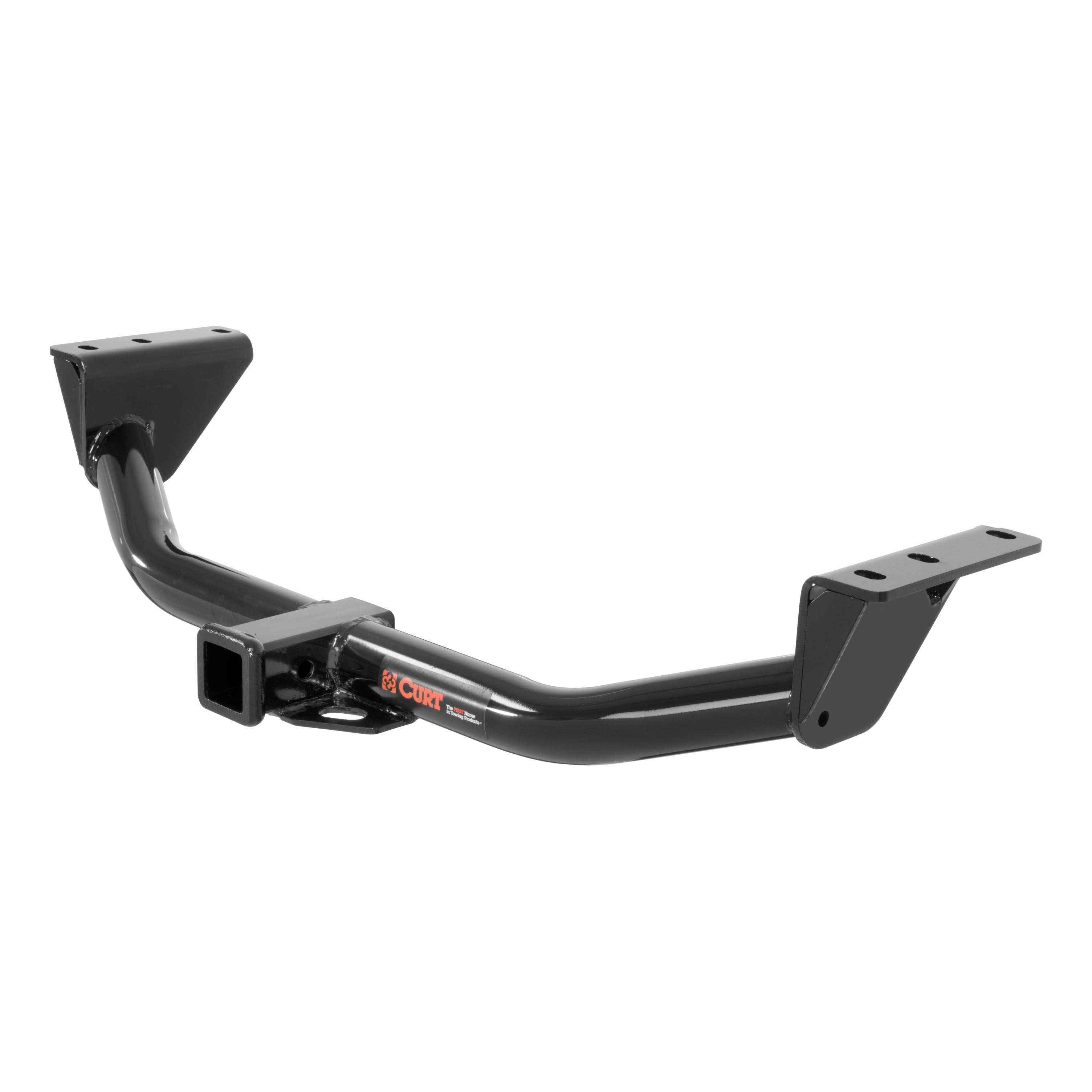 CURT Class 3 Trailer Hitch, 2-Inch Receiver, Fits Select Chevrolet Tahoe Model 13161