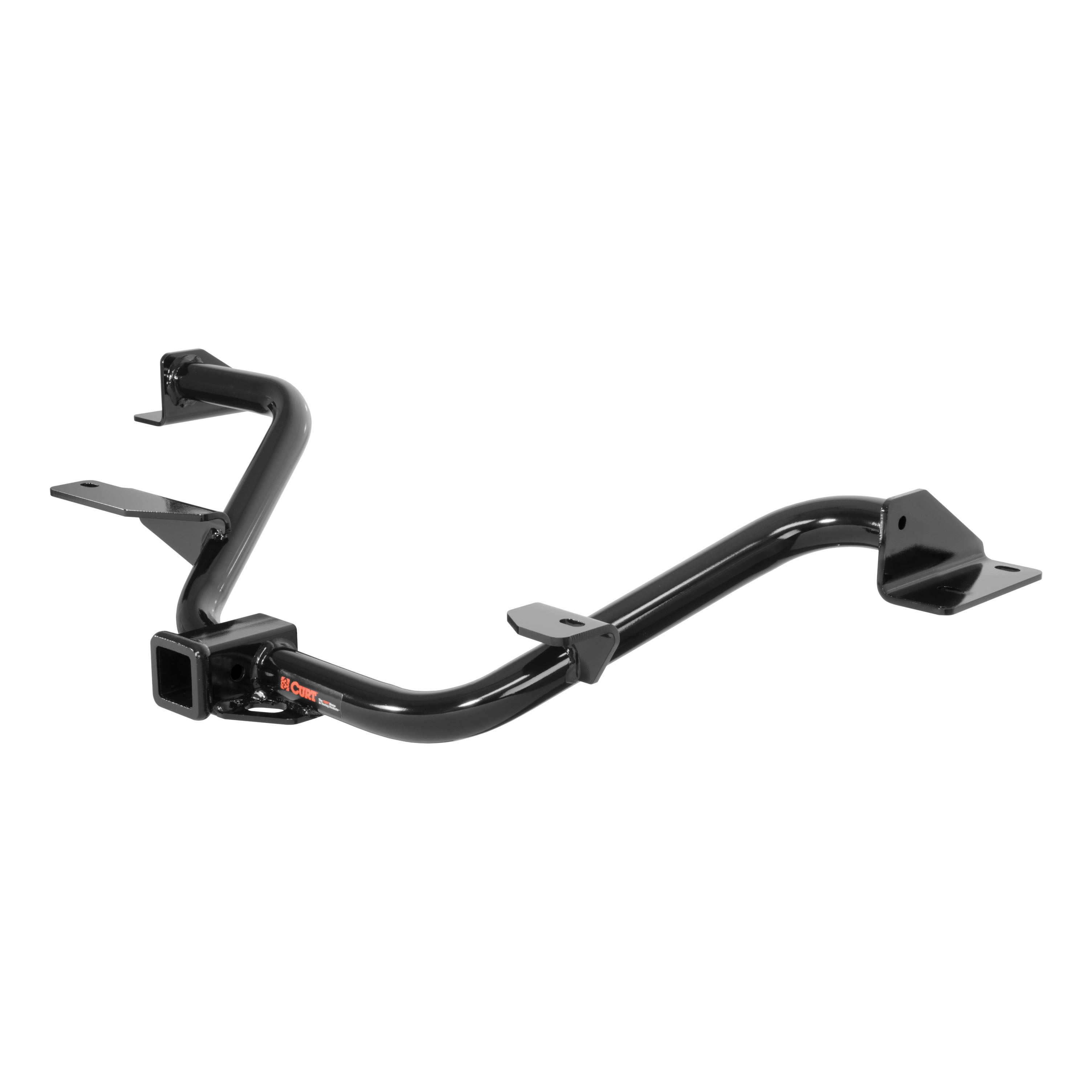 CURT Class 3 Trailer Hitch, 2-Inch Receiver, Fits Select Chevrolet City Express, Nissan NV200 Model 13165