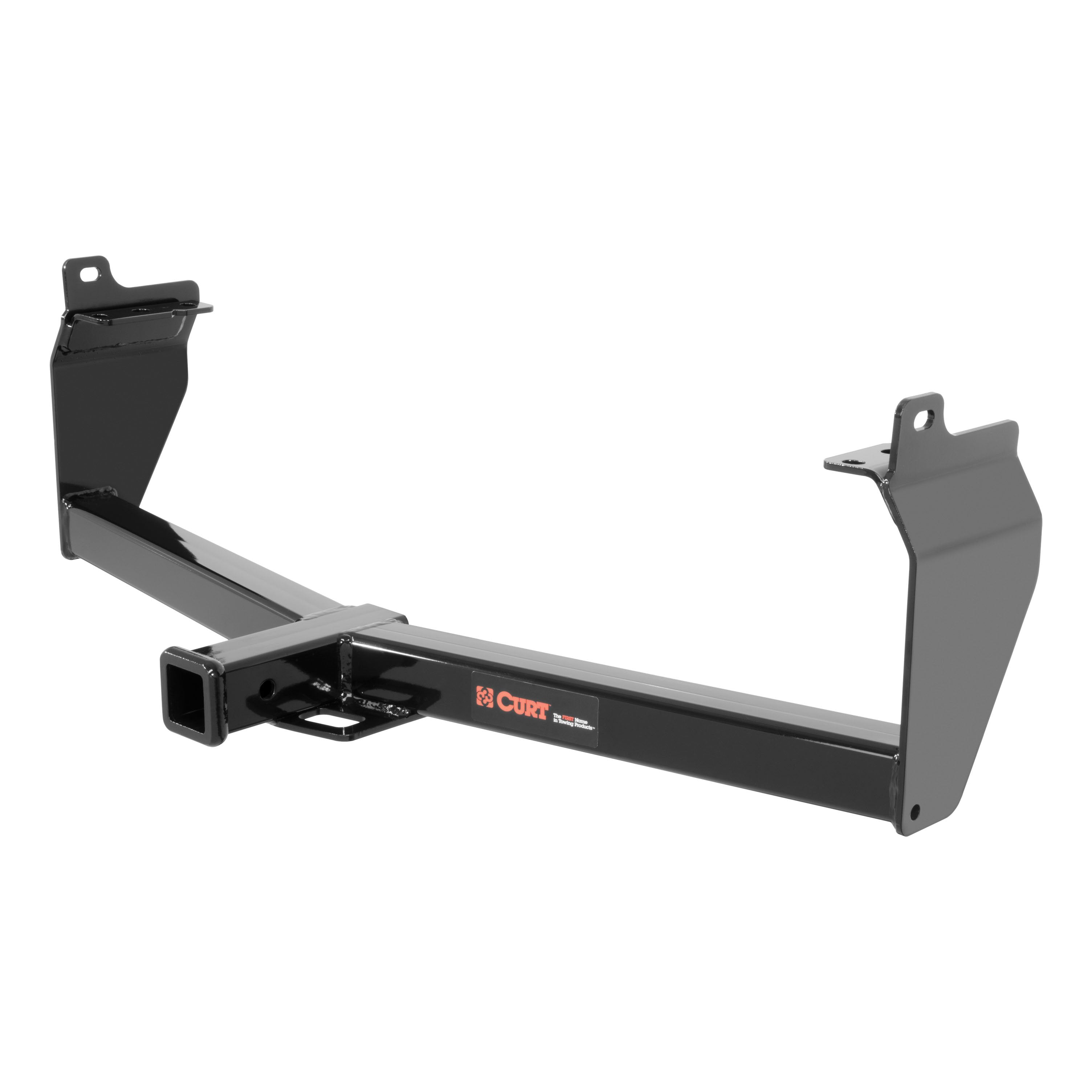 CURT Class 3 Trailer Hitch, 2-Inch Receiver, Exposed Main Body, Fits Select Jeep Cherokee KL Model 13171