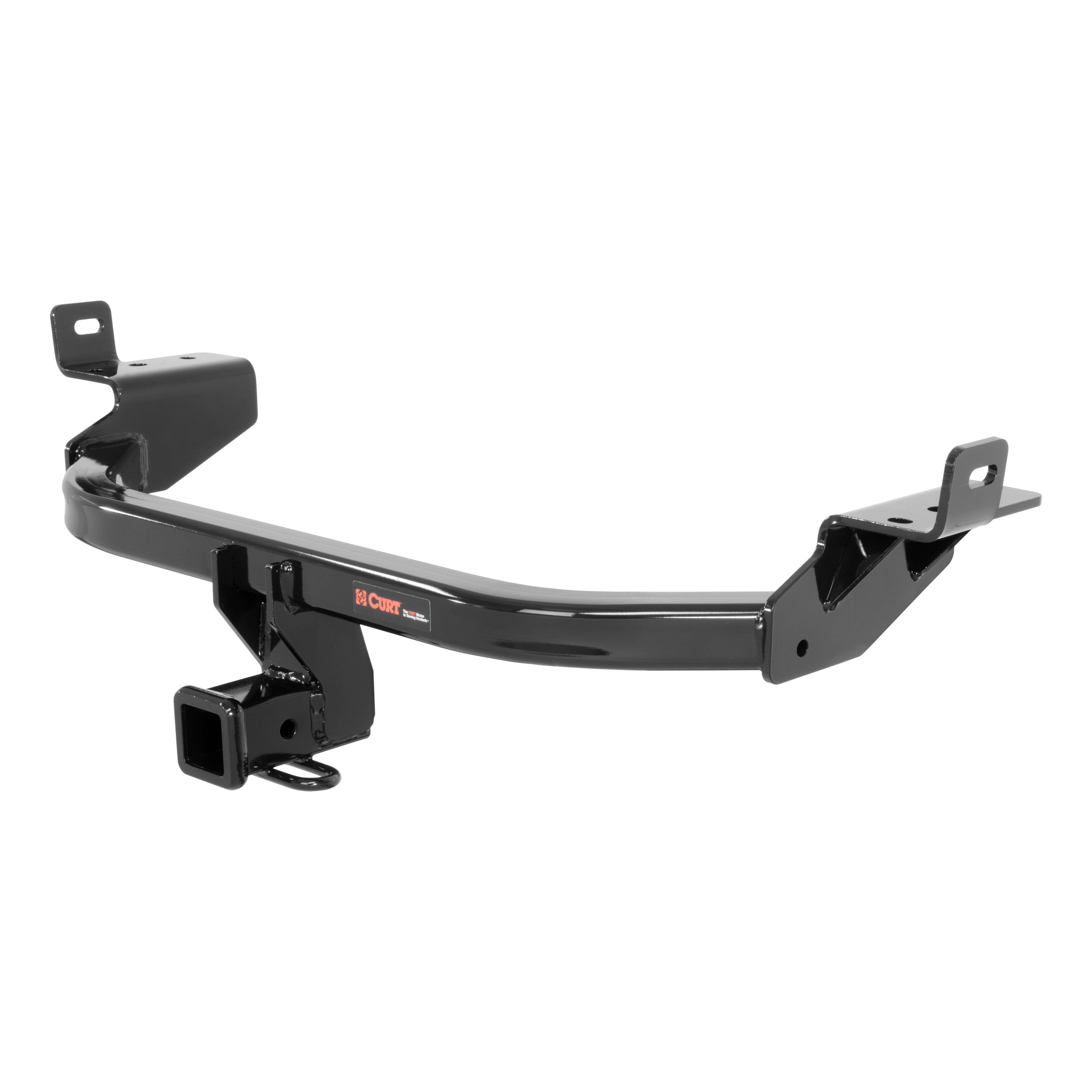 CURT Class 3 Trailer Hitch, 2-Inch Receiver, Fits Select Jeep Cherokee KL Model 13172