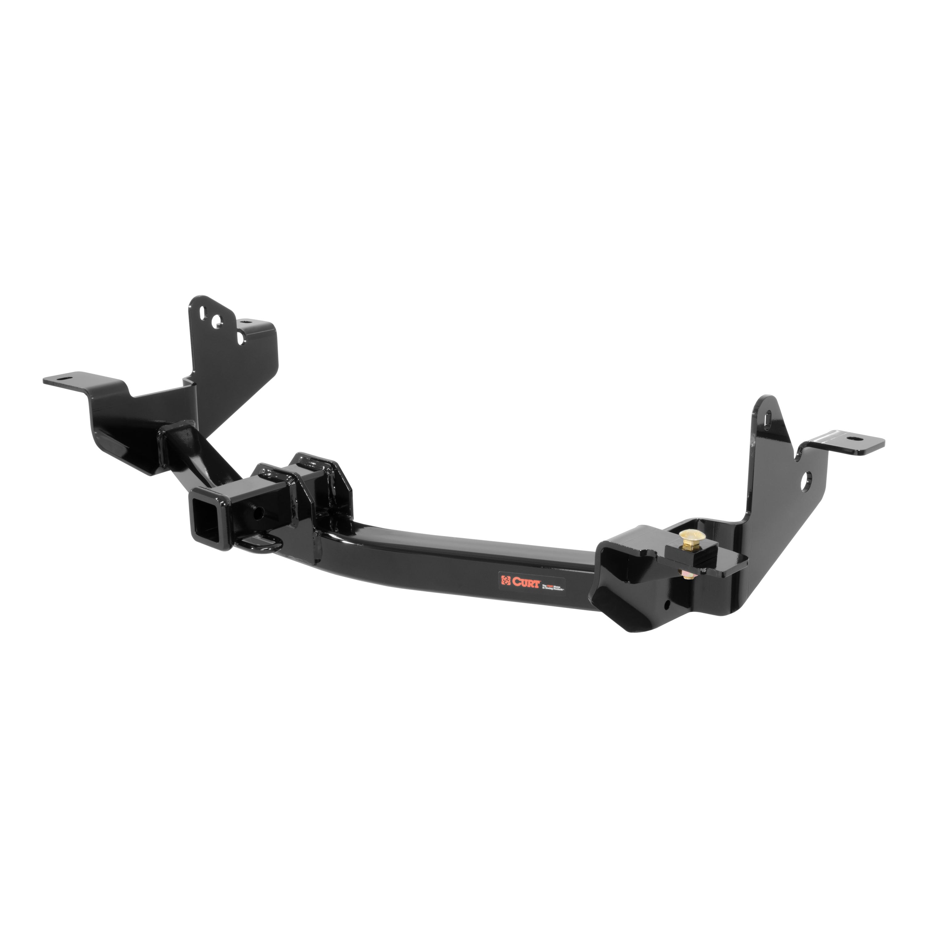 CURT Class 3 Trailer Hitch, 2-Inch Receiver, 6,000 lbs, 7,500 WD, Fits Select Ram ProMaster 1500, 2500, 3500 Model 13207