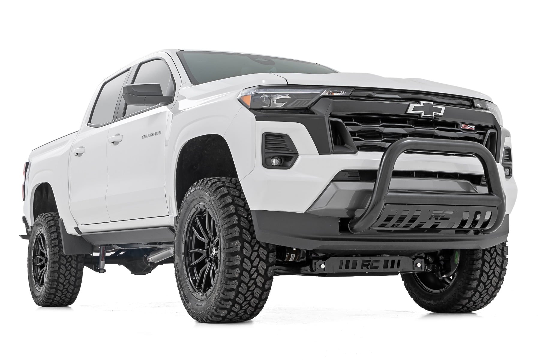 4 Inch Lift Kit N3 Shocks Chevy/GMC Canyon/Colorado 4WD (2023-2026) Rough Country