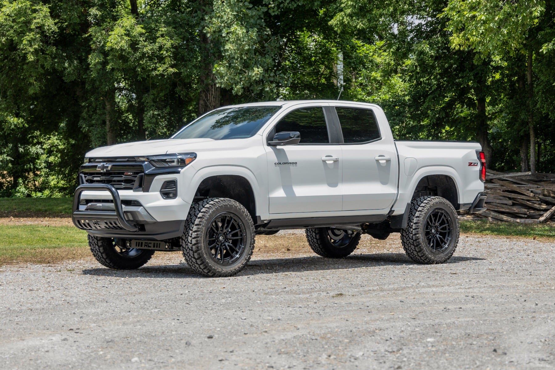 4 Inch Lift Kit N3 Shocks Chevy/GMC Canyon/Colorado 4WD (2023-2026) Rough Country