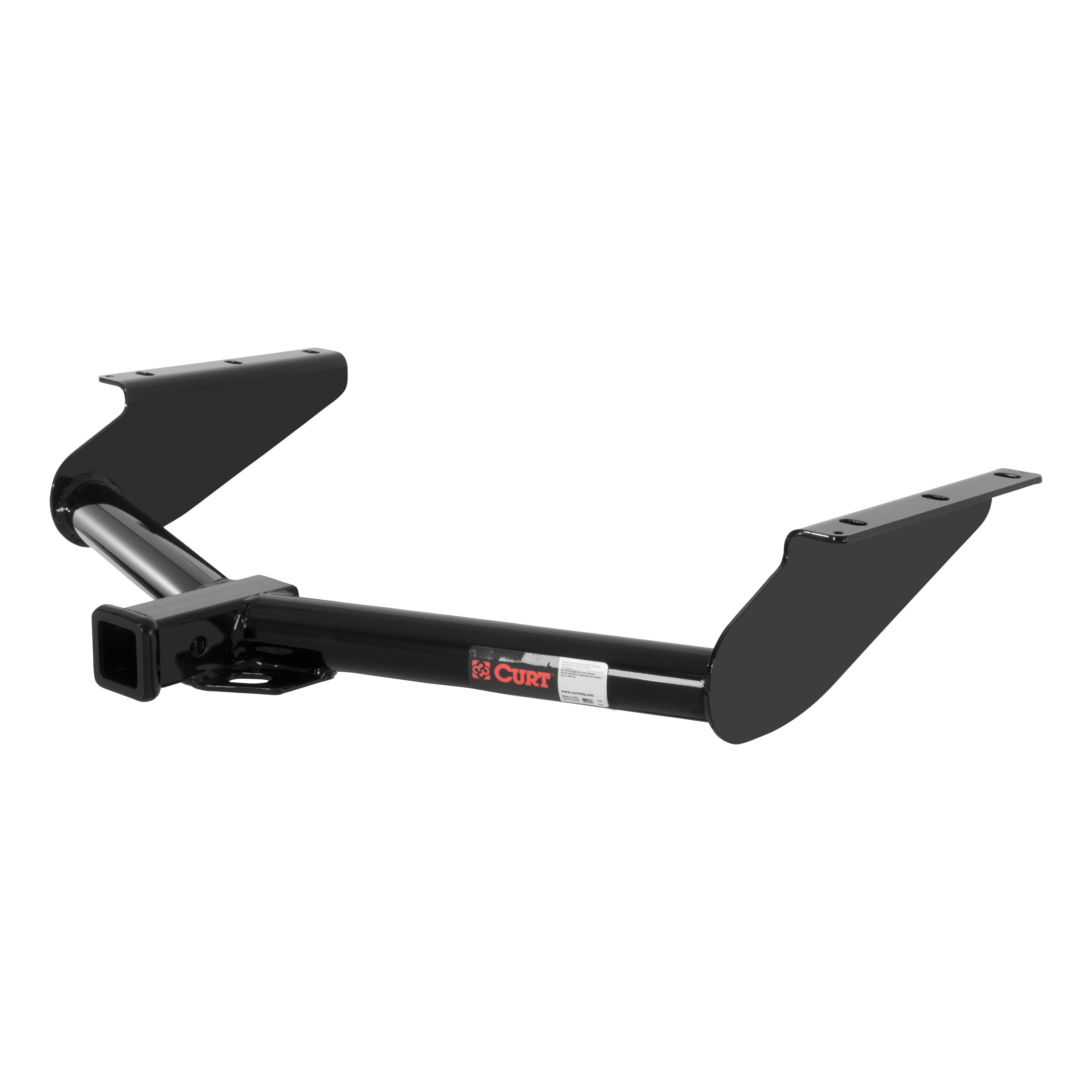CURT Class 3 Trailer Hitch, 2-Inch Receiver, Fits Select Jeep Liberty Model 13245
