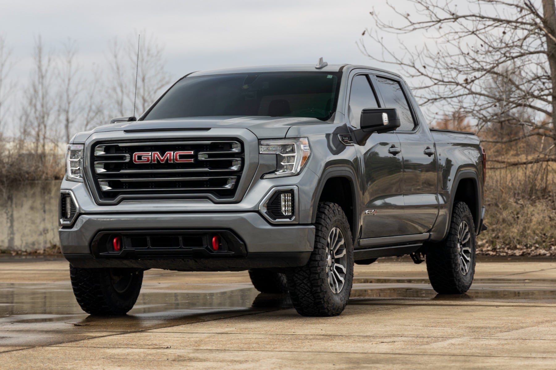 1.75 Inch Leveling Kit Forged Alum UCA AT4 GMC Sierra 1500 (2019-2026) Rough Country