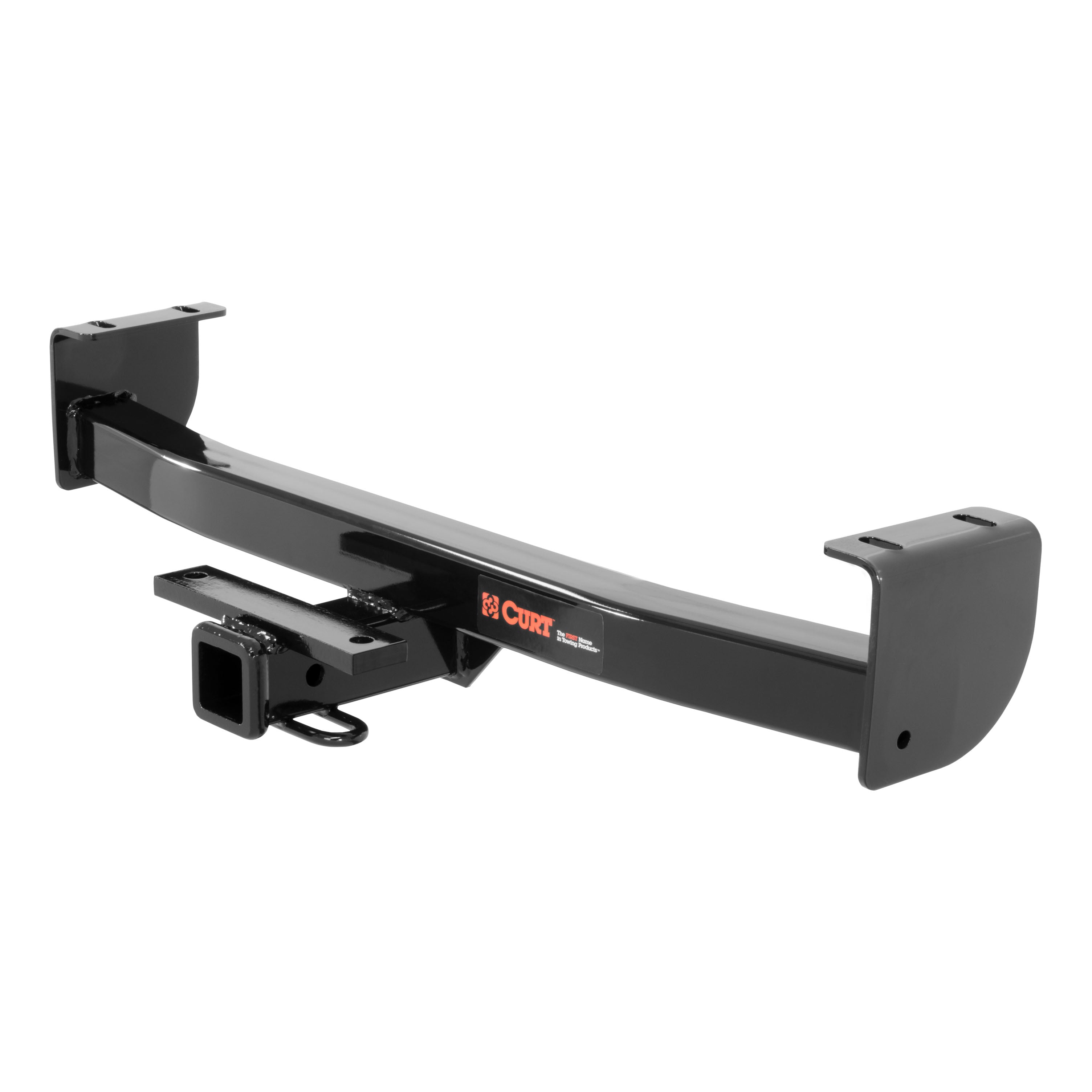 CURT Class 3 Trailer Hitch, 2-Inch Receiver, Fits Select Toyota Tacoma Model 13264