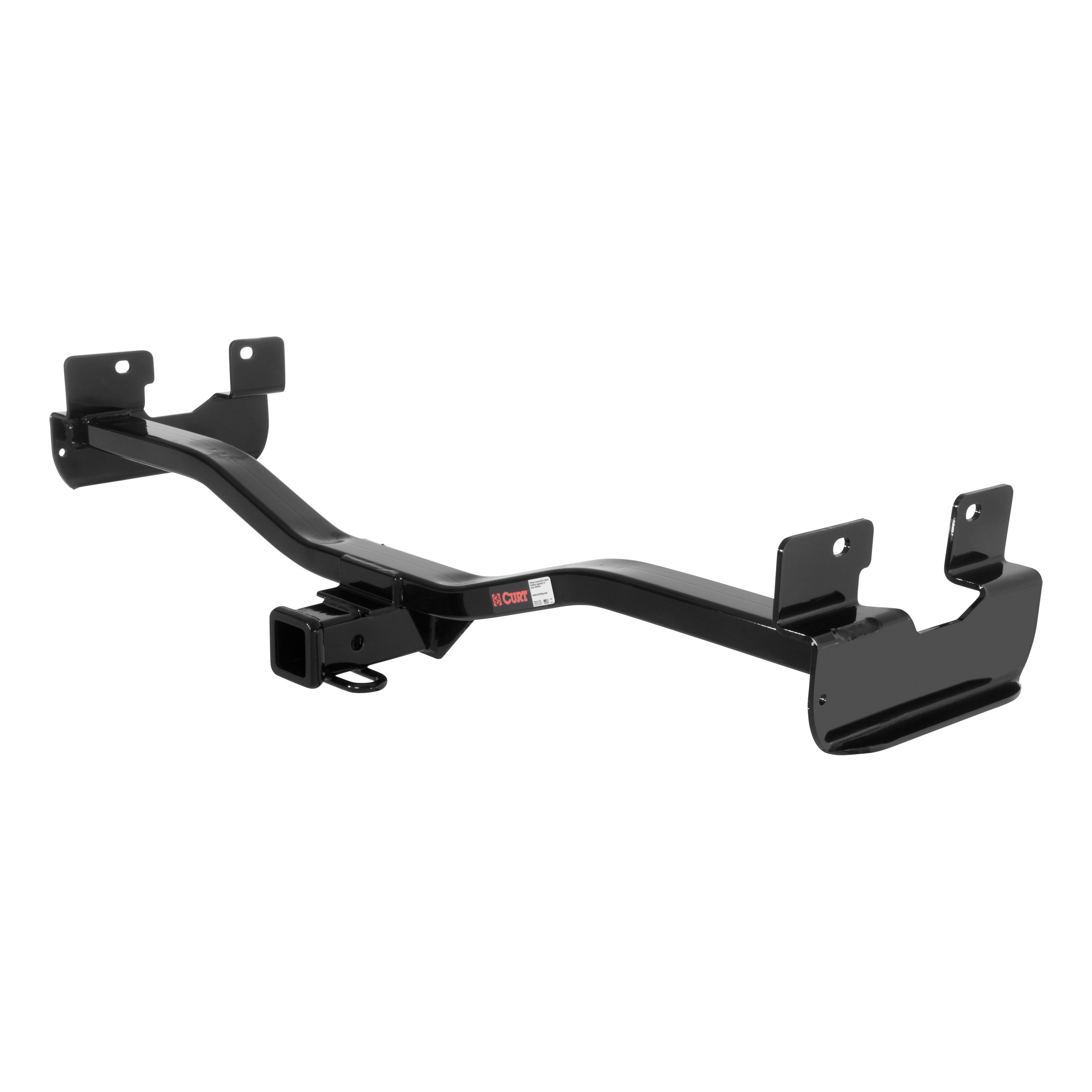 CURT Class 3 Trailer Hitch, 2-Inch Receiver, Fits Select Hummer H3 Model 13270