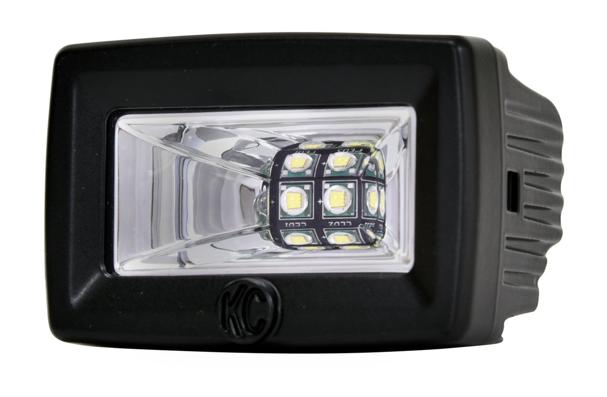 C-Series C2 LED Flood 1 Light KC HiLiTES