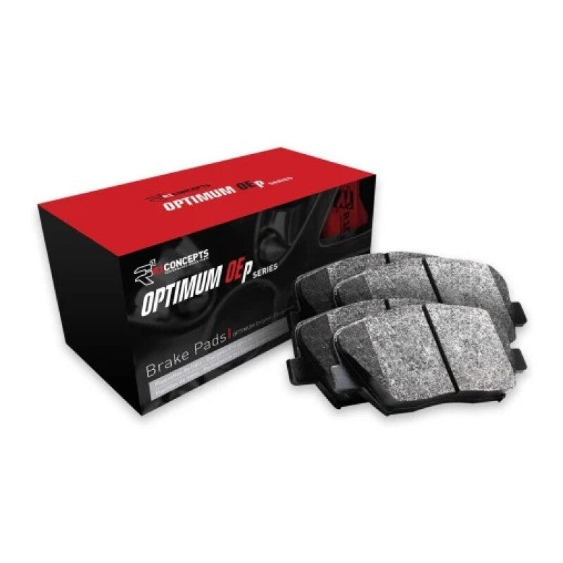 R1 20-25 Jeep Wrangler Rear Optimum OE Brake Pads