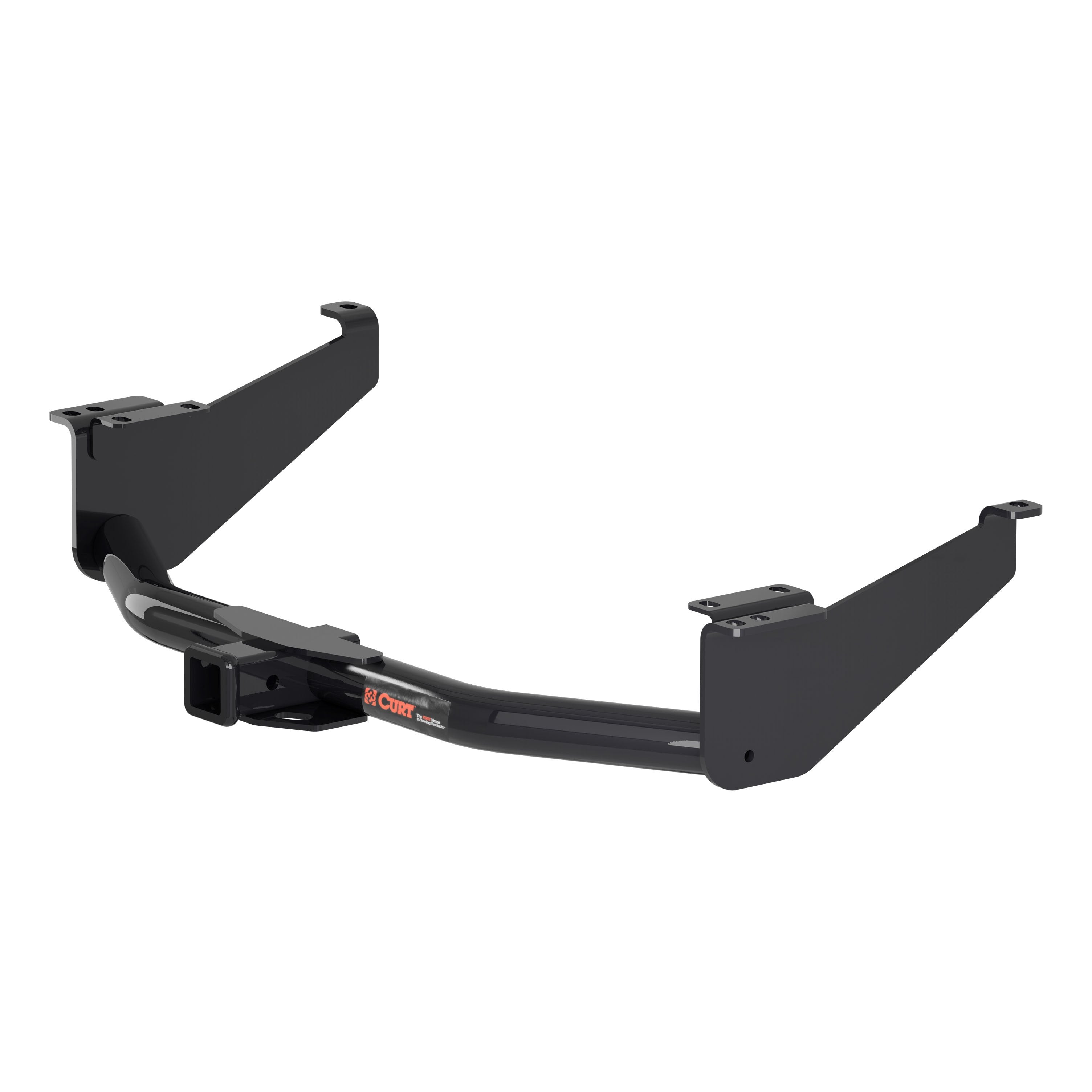 CURT Class 3 Trailer Hitch, 2-Inch Receiver, Fits Select Nissan Titan Model 13304