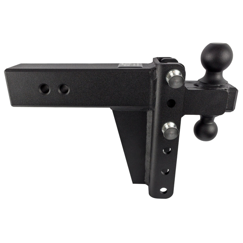 BulletProof Hitches 3.0" Heavy Duty 6" Drop/Rise Hitch Model HD306