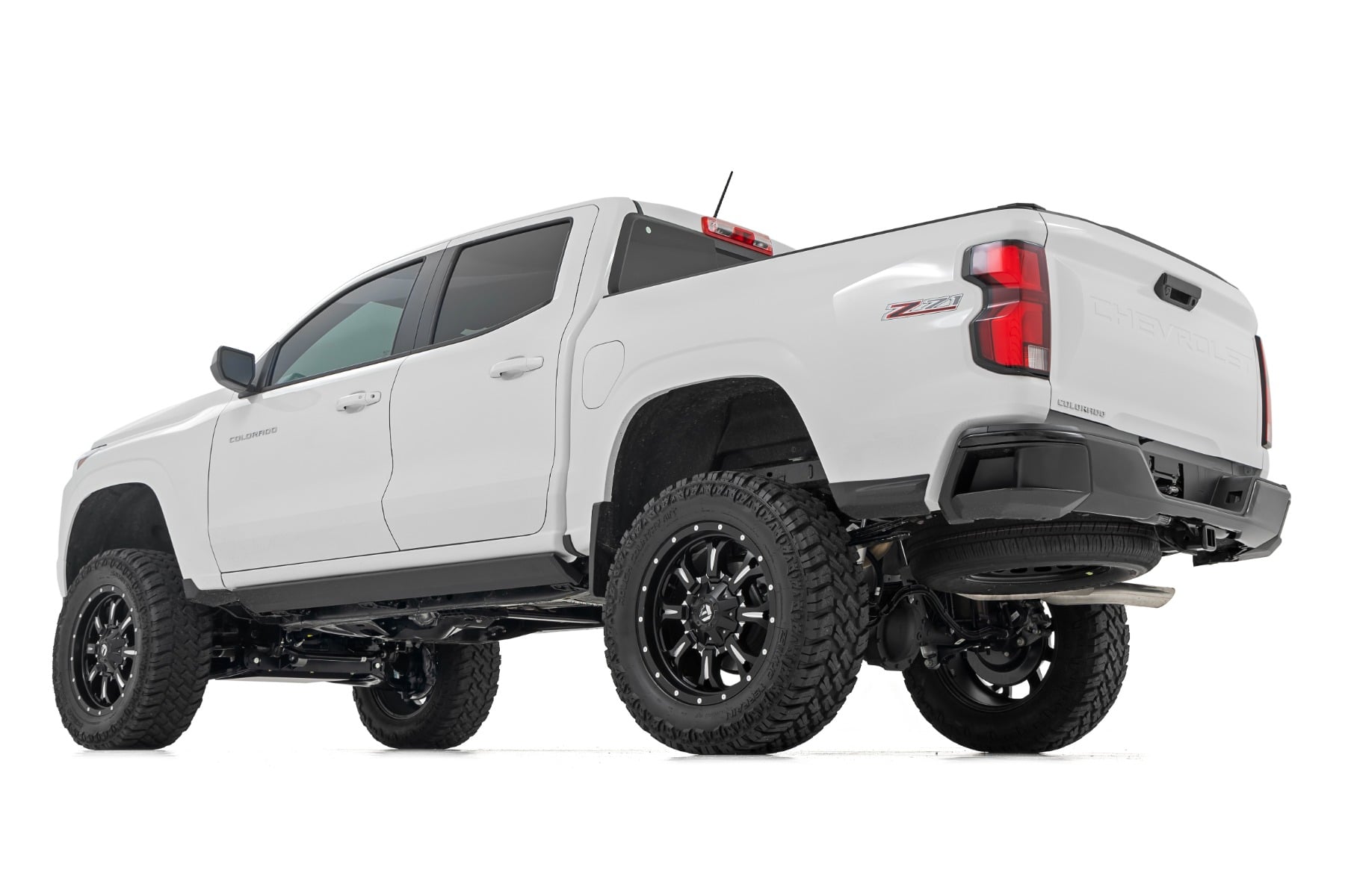 6 Inch Lift Kit N3 Struts Chevy/GMC Canyon/Colorado 4WD (2023-2026) Rough Country