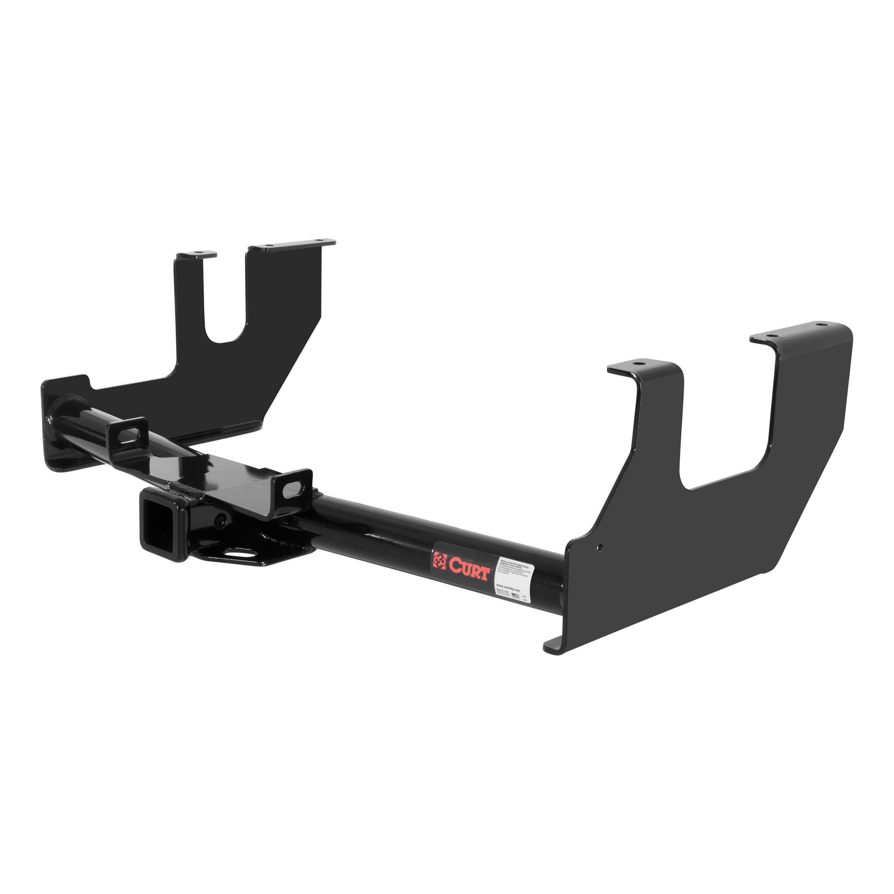 CURT Class 3 Trailer Hitch, 2-Inch Receiver, Drilling Required, Fits Select Ford F-150 Model 13352