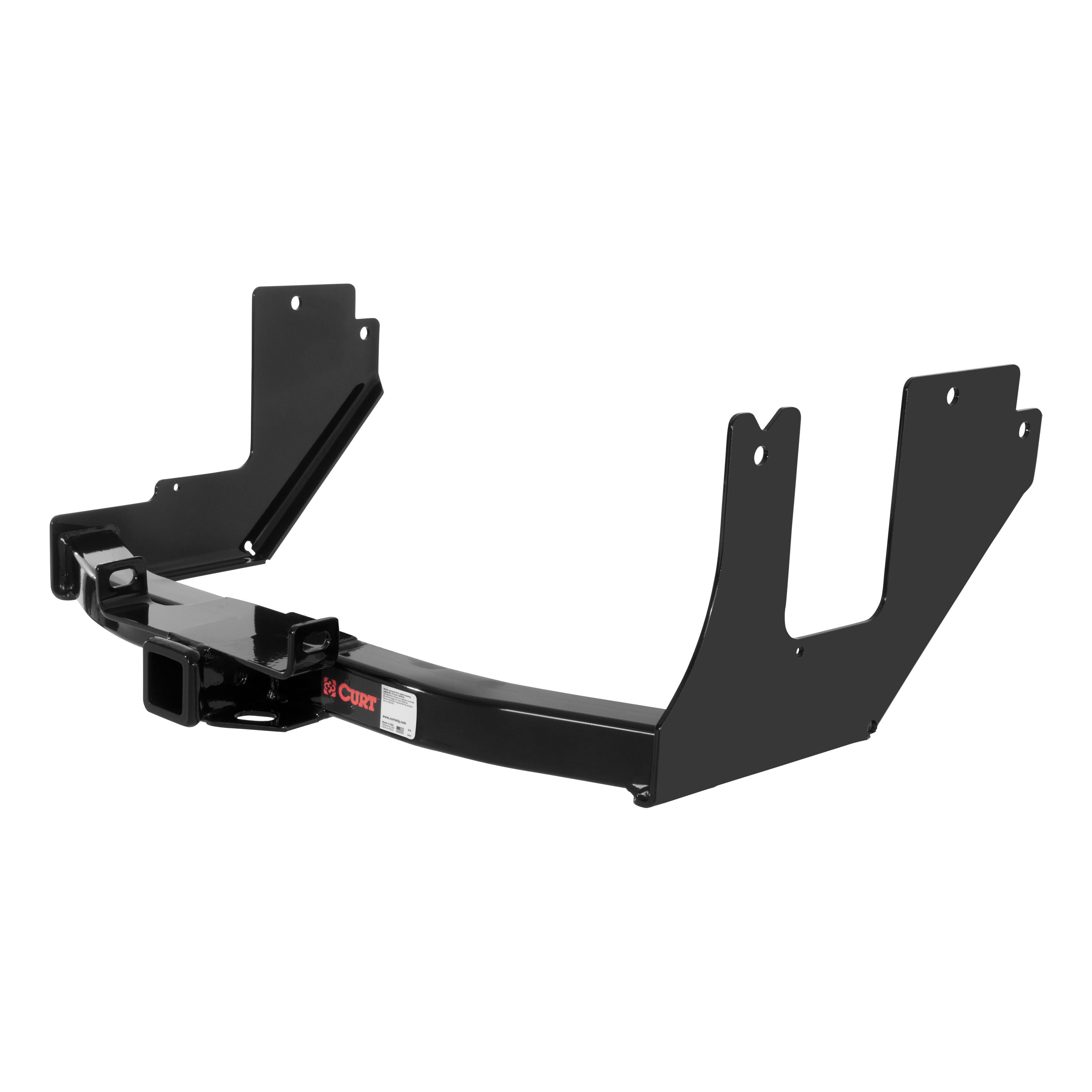 CURT Class 3 Trailer Hitch, 2-Inch Receiver, Fits Select Ford F-150 Model 13357