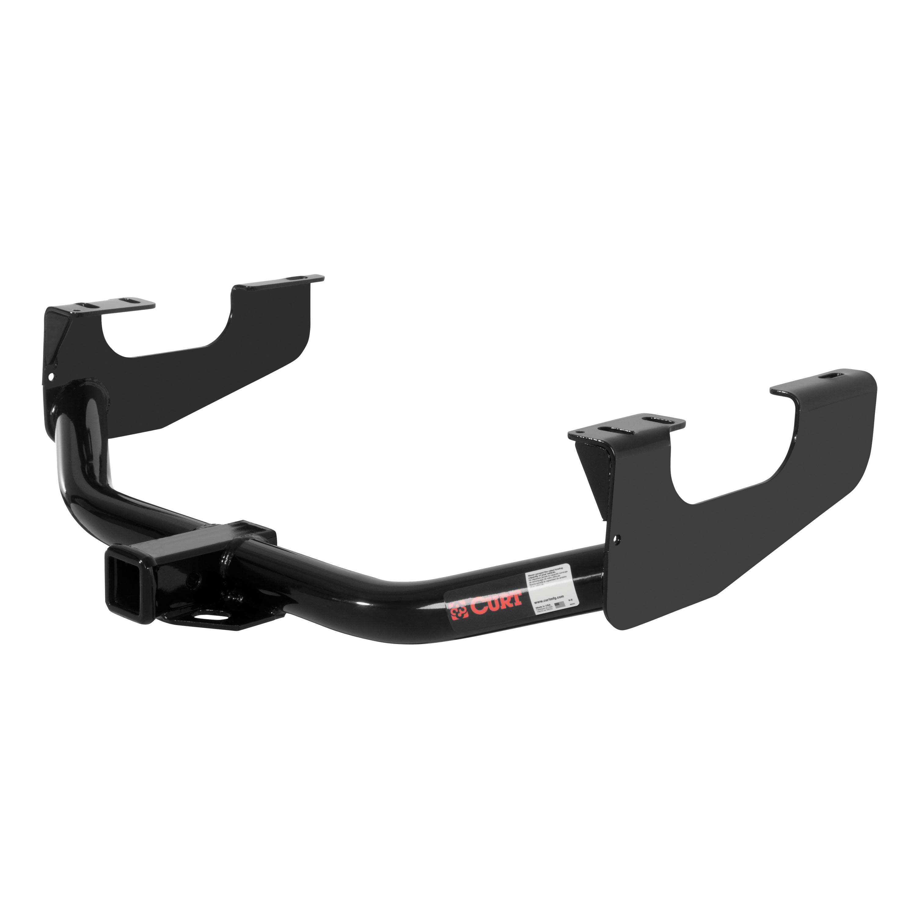 CURT Class 3 Trailer Hitch, 2-Inch Receiver, Fits Select Ford F-150, F-250, F-350 Super Duty Model 13359