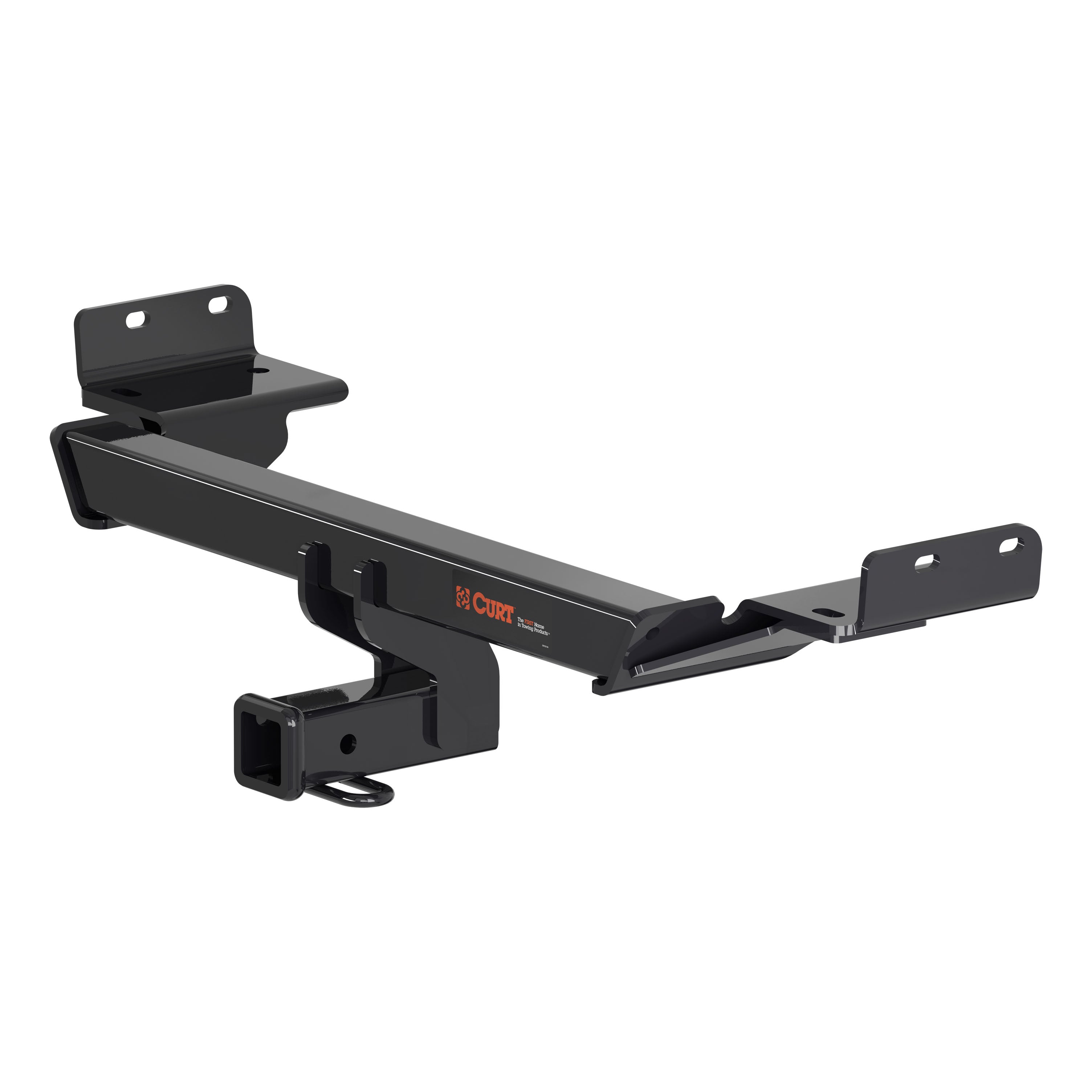 CURT Class 3 Trailer Hitch, 2-Inch Receiver, Fits Select Jeep Compass Model 13363