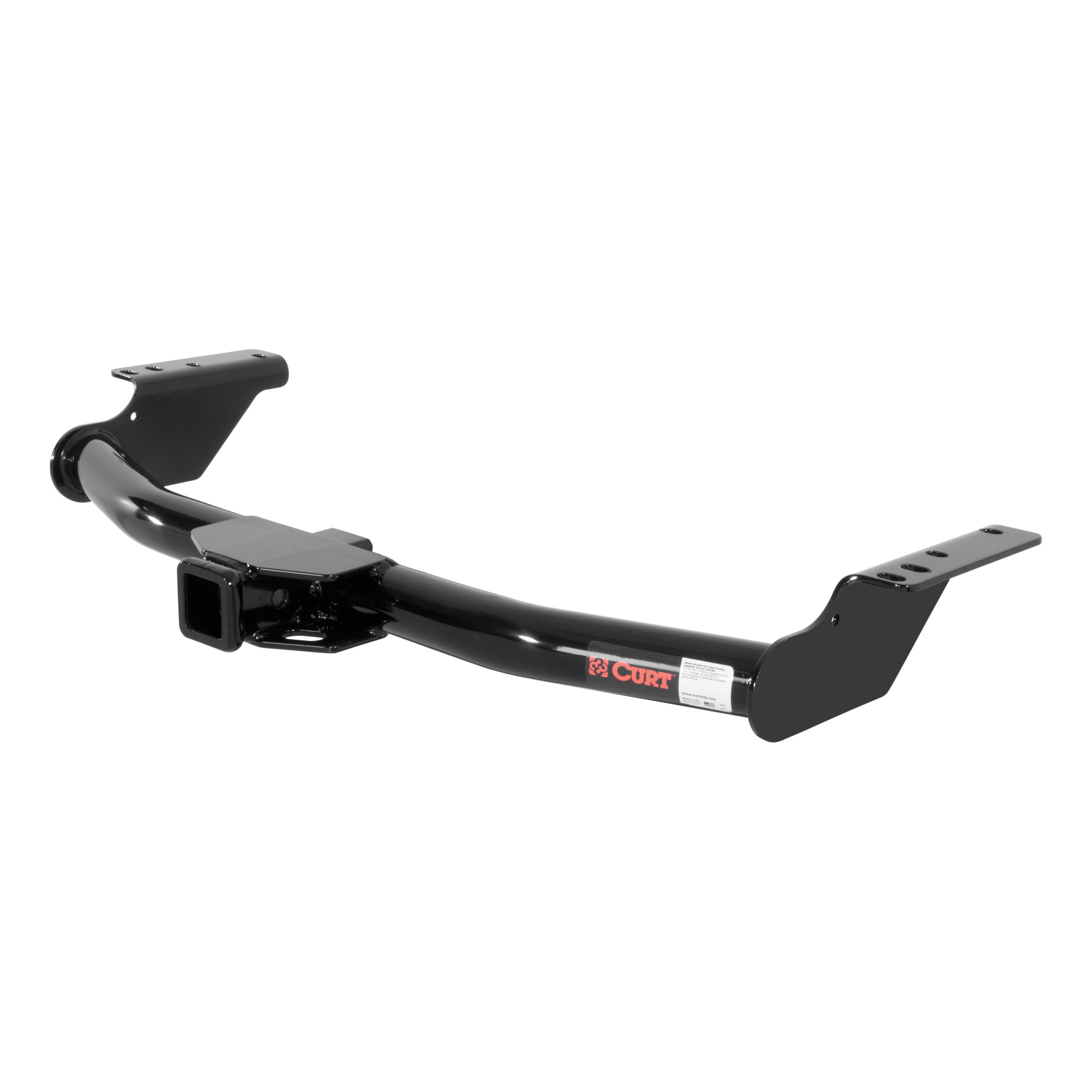 CURT Class 3 Trailer Hitch, 2-Inch Receiver, Fits Select Toyota FJ Cruiser Model 13367