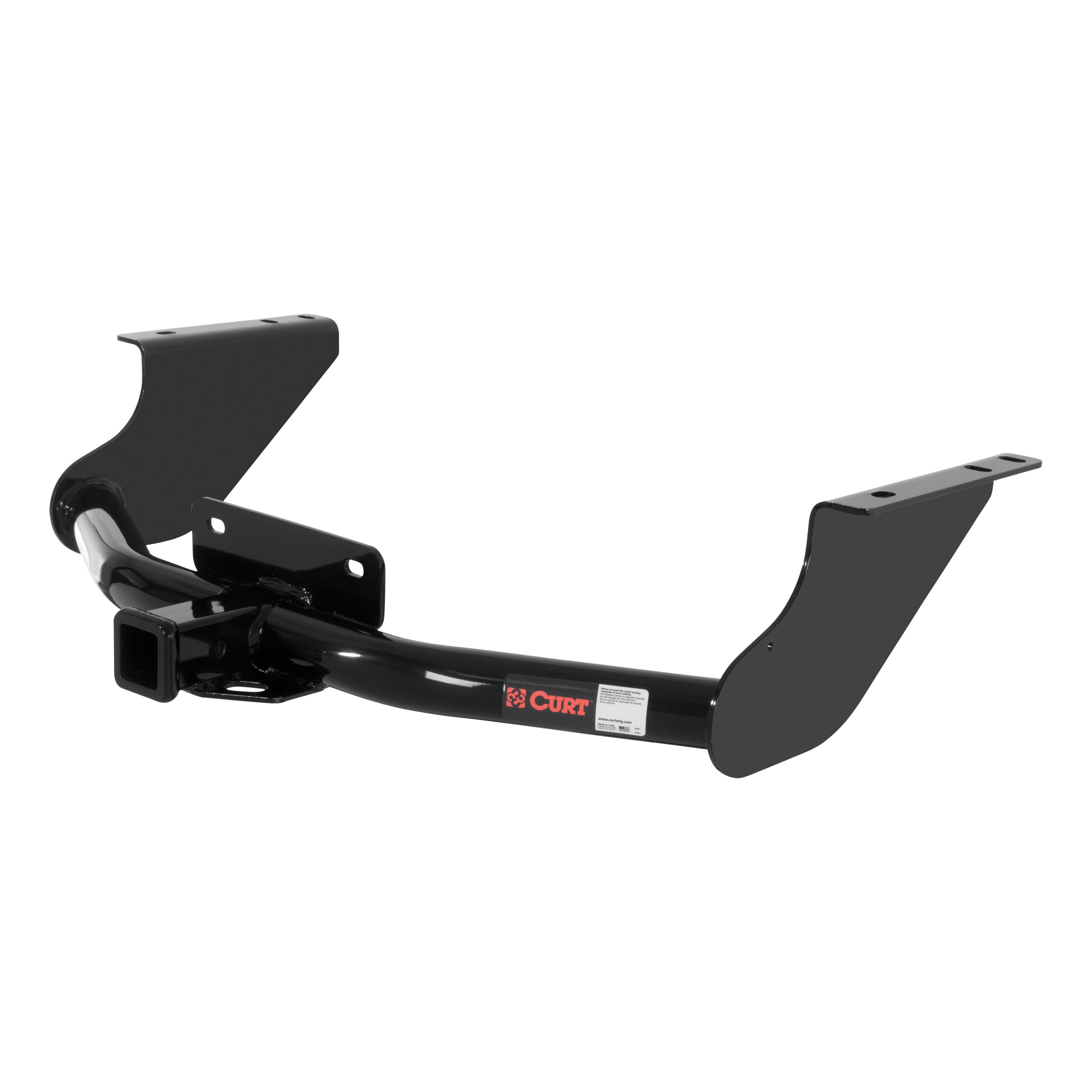CURT Class 3 Trailer Hitch, 2-Inch Receiver, Fits Select Dodge, Ram 1500 Model 13374