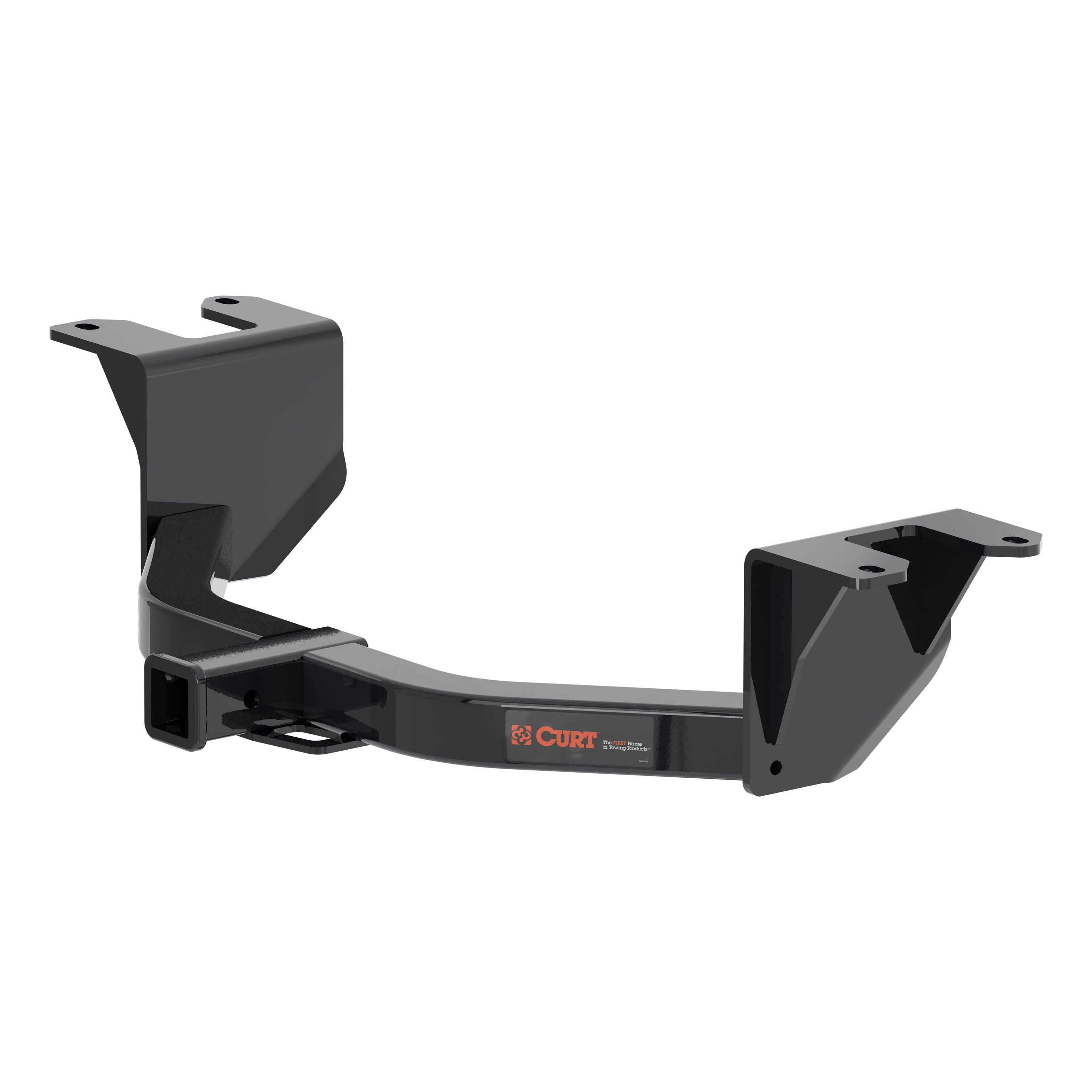 CURT Class 3 Trailer Hitch, 2-Inch Receiver, Fits Select Chevrolet Silverado, GMC Sierra 1500 Model 13393