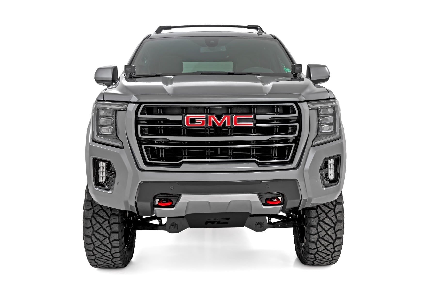 6 Inch Lift Kit Magnetic Ride Control GMC Yukon XL 1500 4WD (2021-2026) Rough Country