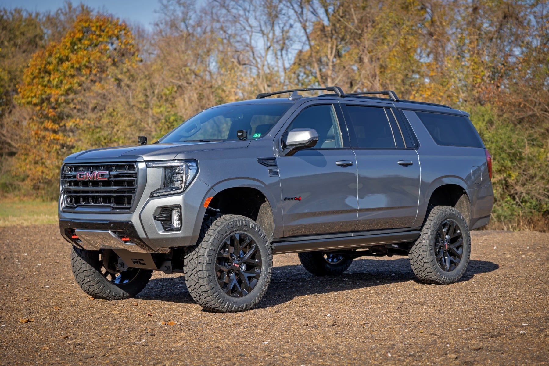 6 Inch Lift Kit Magnetic Ride Control GMC Yukon XL 1500 4WD (2021-2026) Rough Country