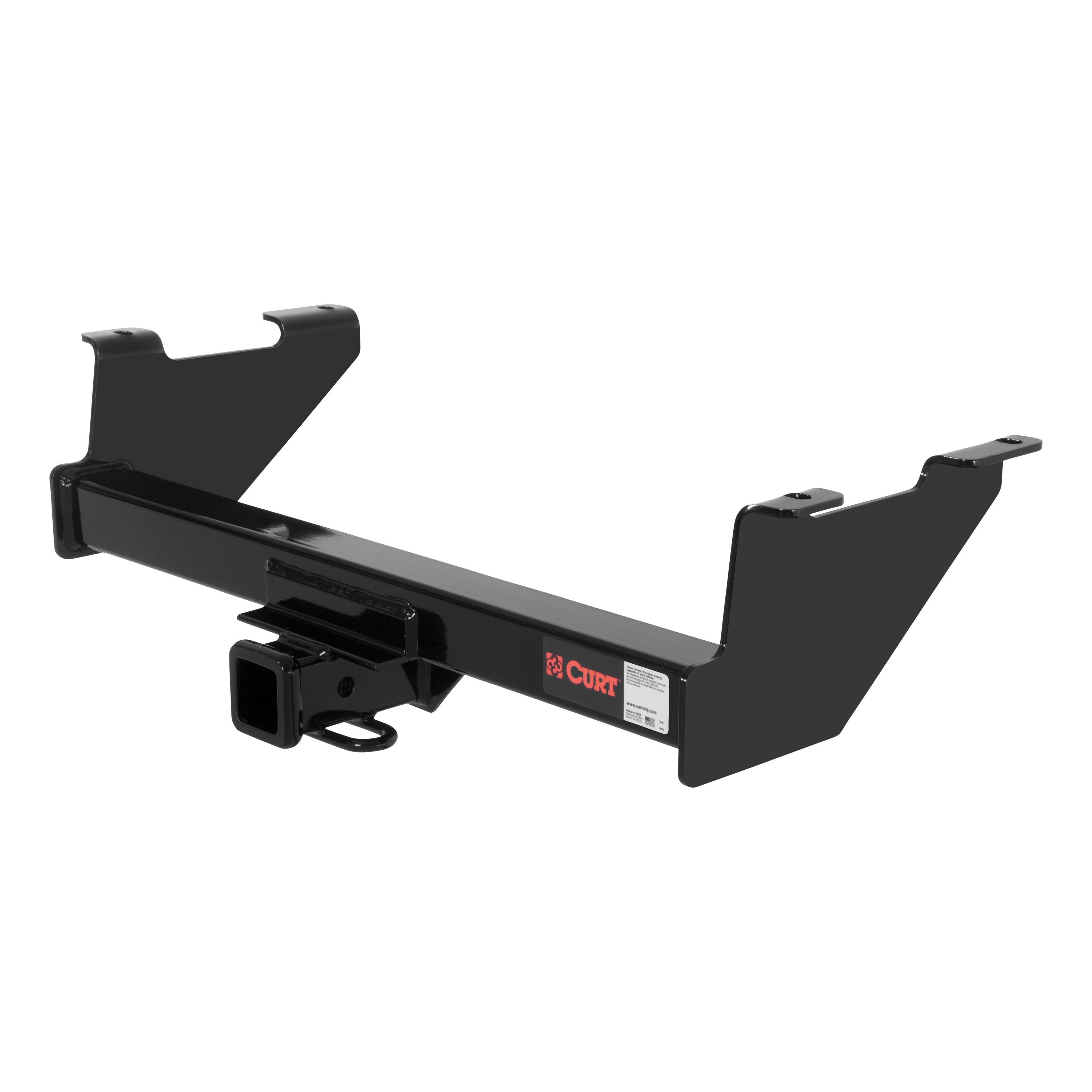 CURT Class 3 Trailer Hitch, 2-Inch Receiver, Fits Select GMC Jimmy, Chevrolet Blazer, K5 Model 13401