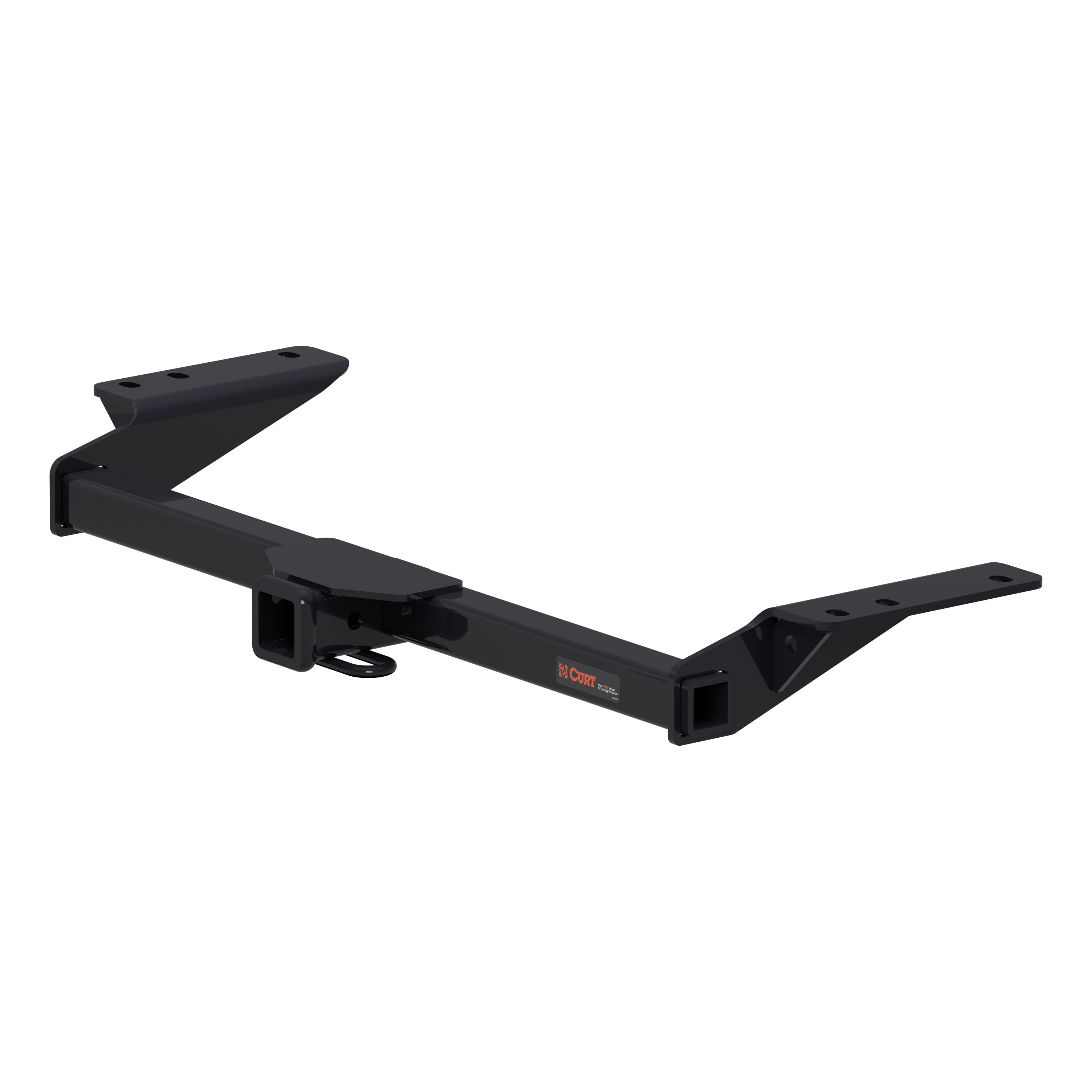 CURT Class 3 Trailer Hitch, 2-Inch Receiver, Fits Select Chevrolet Blazer Model 13418