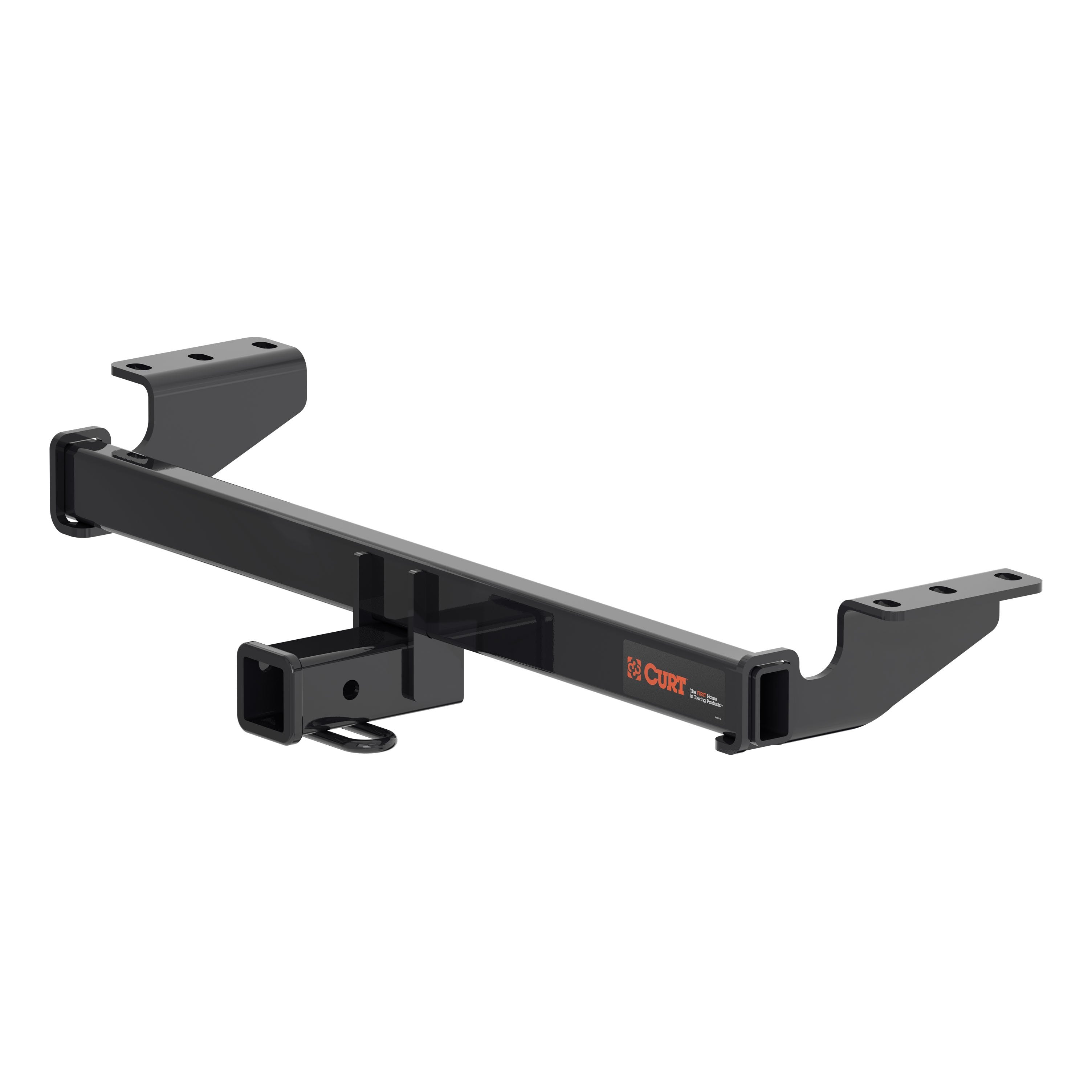 CURT Class 3 Trailer Hitch, 2-Inch Receiver, Fits Select Ford Bronco Sport Model 13474