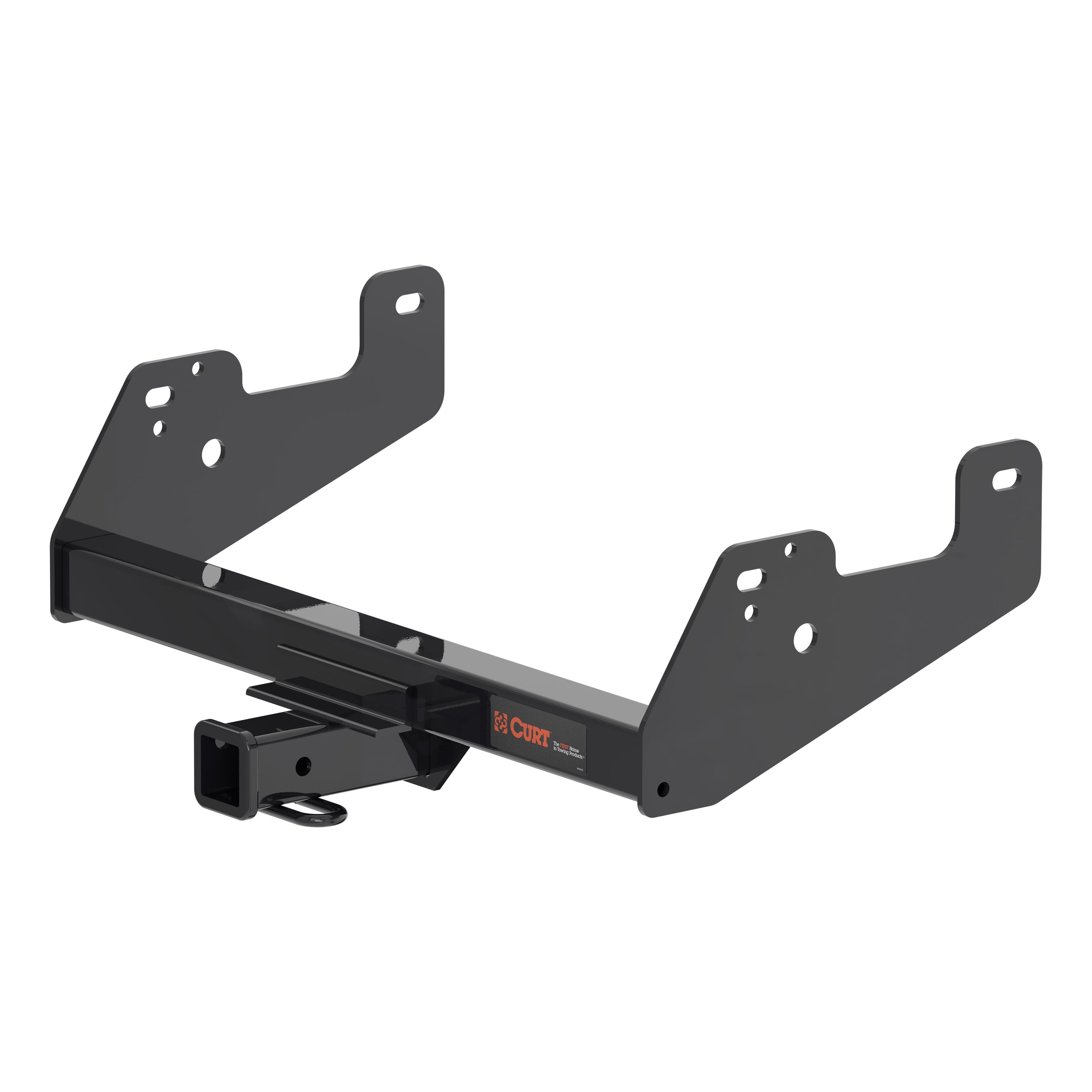 CURT Class 3 Trailer Hitch, 2-Inch Receiver, Fits Select Ford F-150 Model 13475