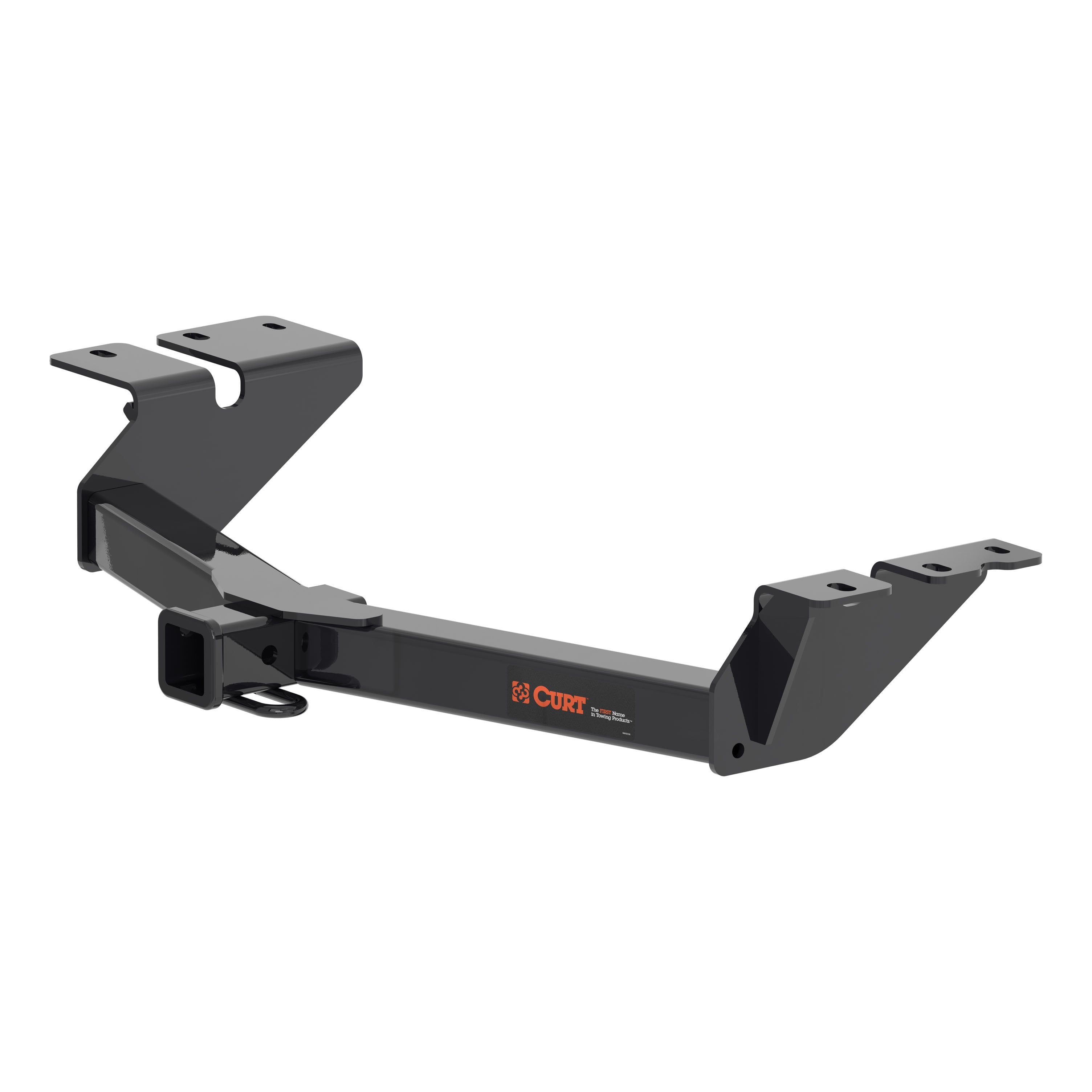 CURT Class 3 Trailer Hitch, 2-Inch Receiver, Fits Select Ford Maverick Model 13504