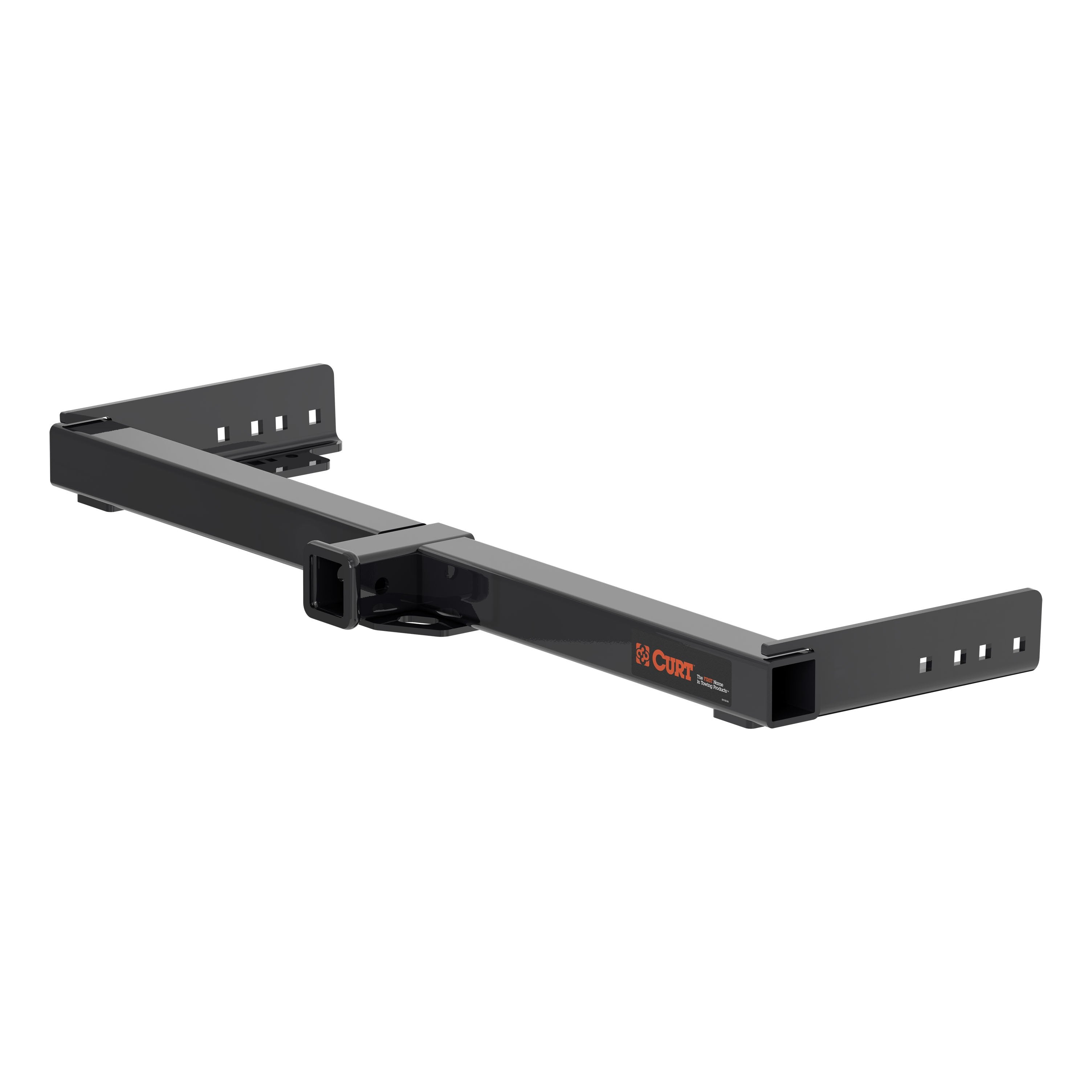CURT Class 3 Trailer Hitch, 2-Inch Receiver, Fits Select Jeep Grand Cherokee, L Model 13525