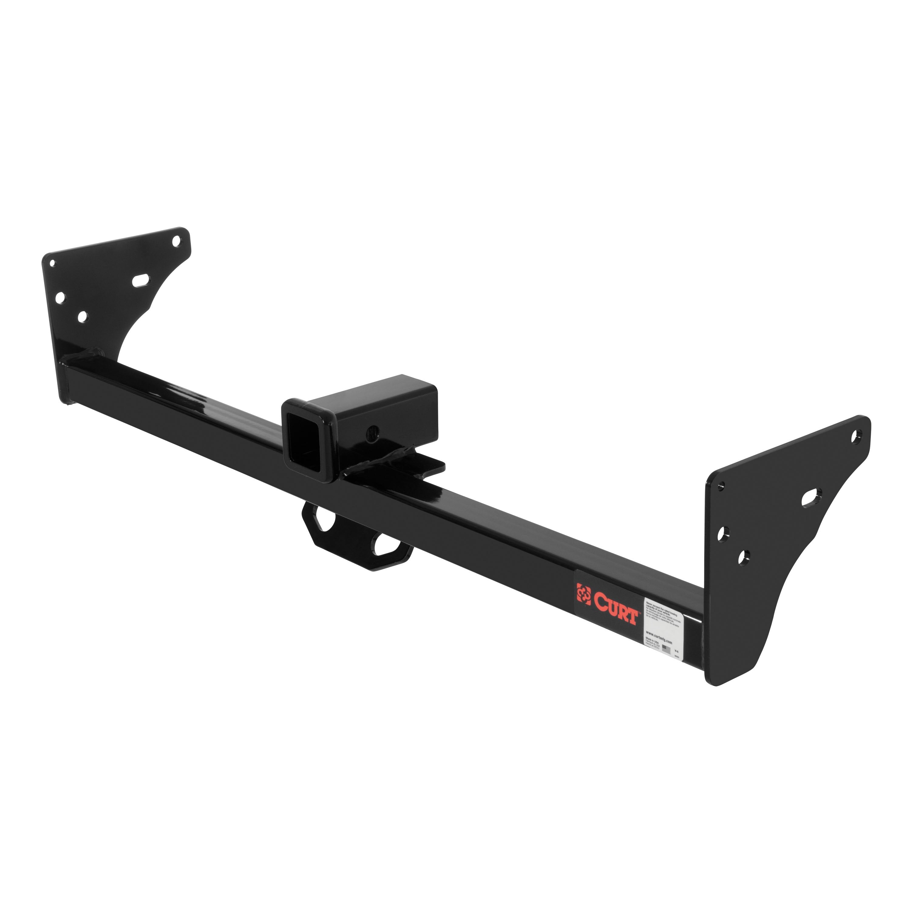 CURT Class 3 Trailer Hitch, 2-Inch Receiver, Fits Select Chevrolet S10, GMC S15, Sonoma Model 13920