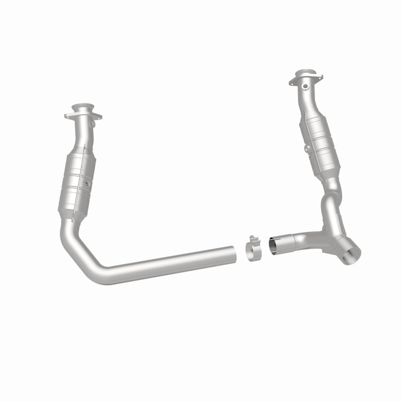 MagnaFlow Direct Fit Catalytic Converter 09-13 Dodge Ram 1500 Pickup 4.7L