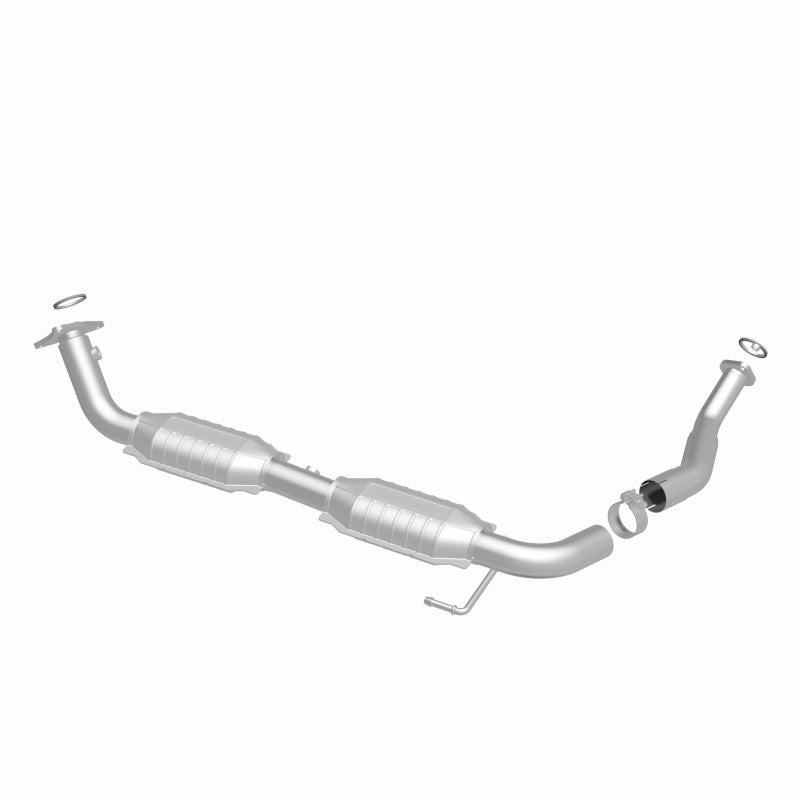 MagnaFlow Direct Fit Catalytic Converter 07-08 4.7L Tundra D/S OEM